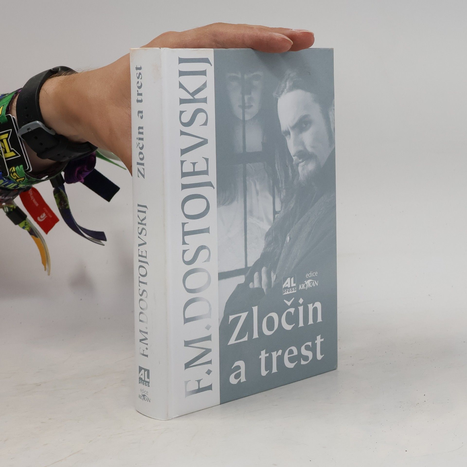 Fjodor Michajlovič Dostojevskij Zločin a trest