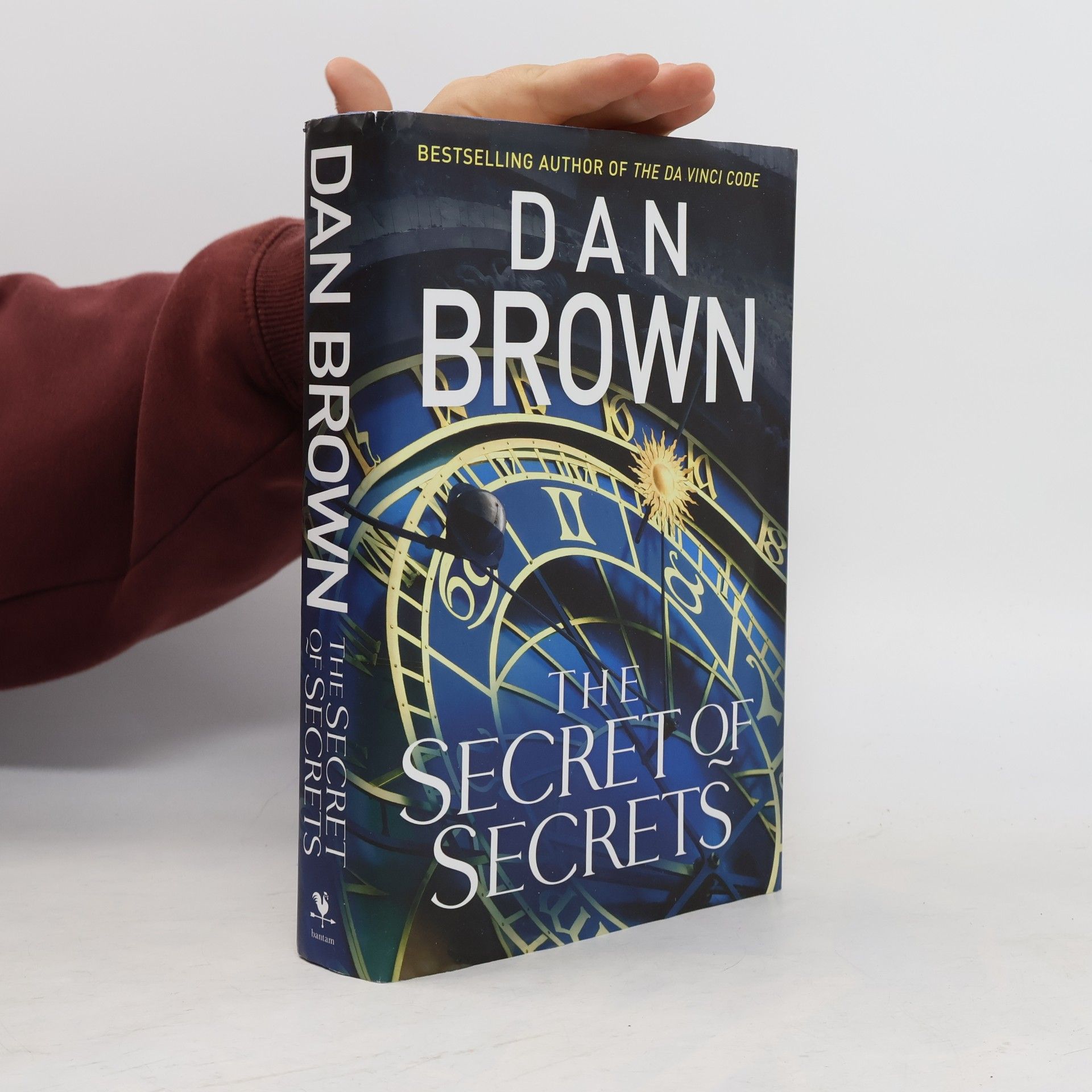 Dan Brown The Secret of Secrets