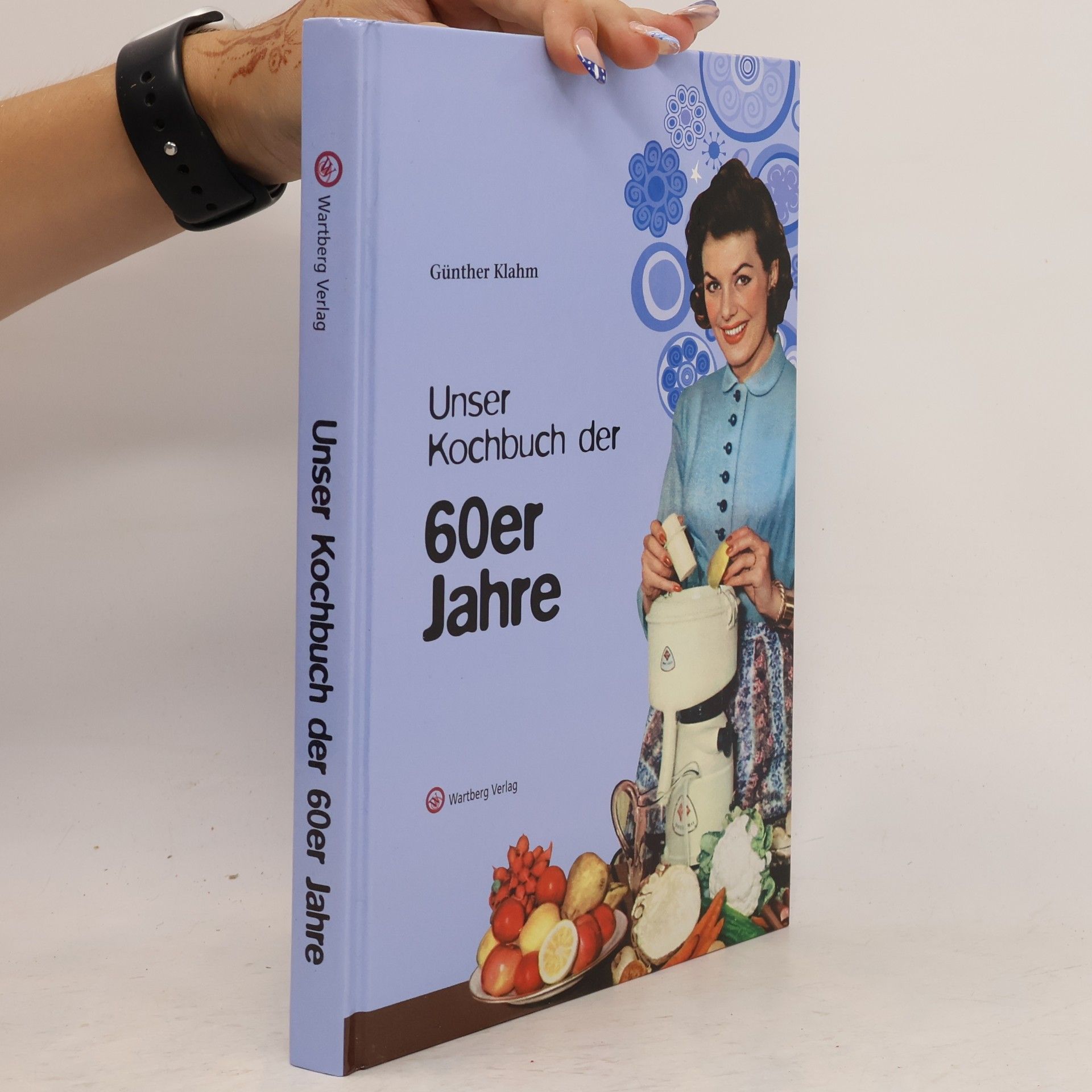 Unser Kochbuch der 60er Jahre