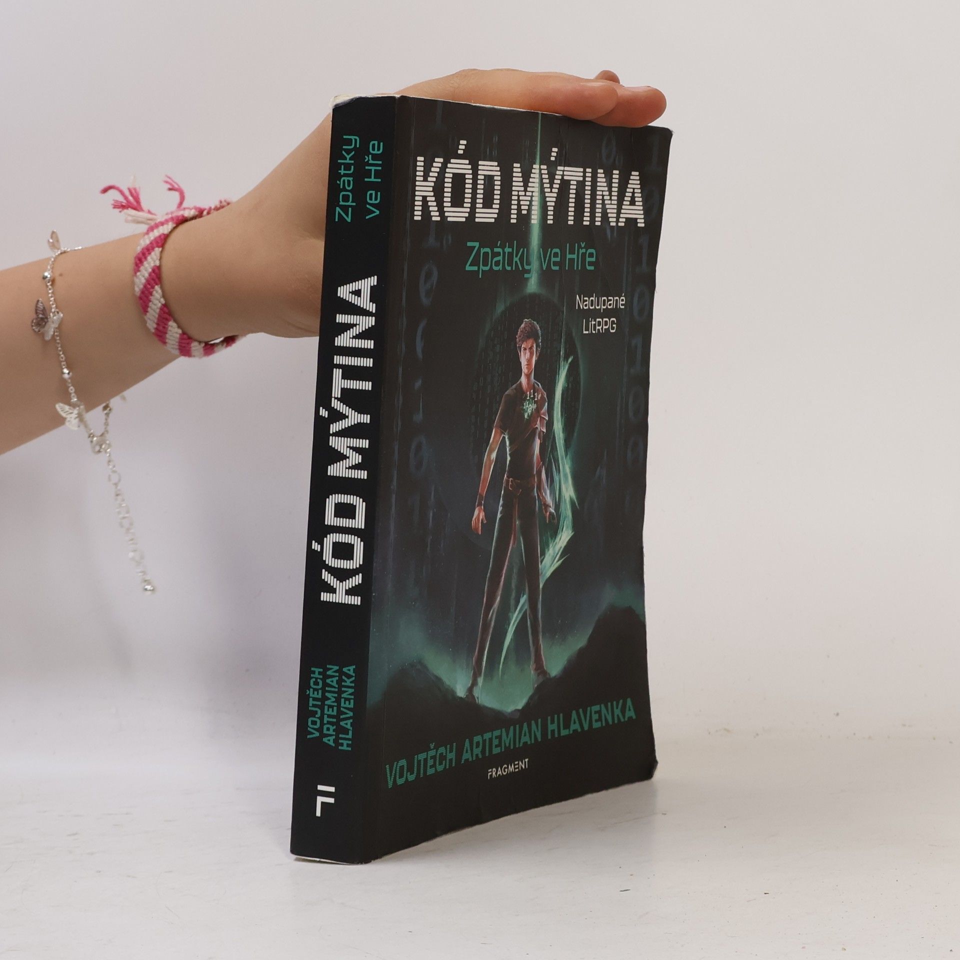 Artemian Kód Mýtina: zpátky ve hře