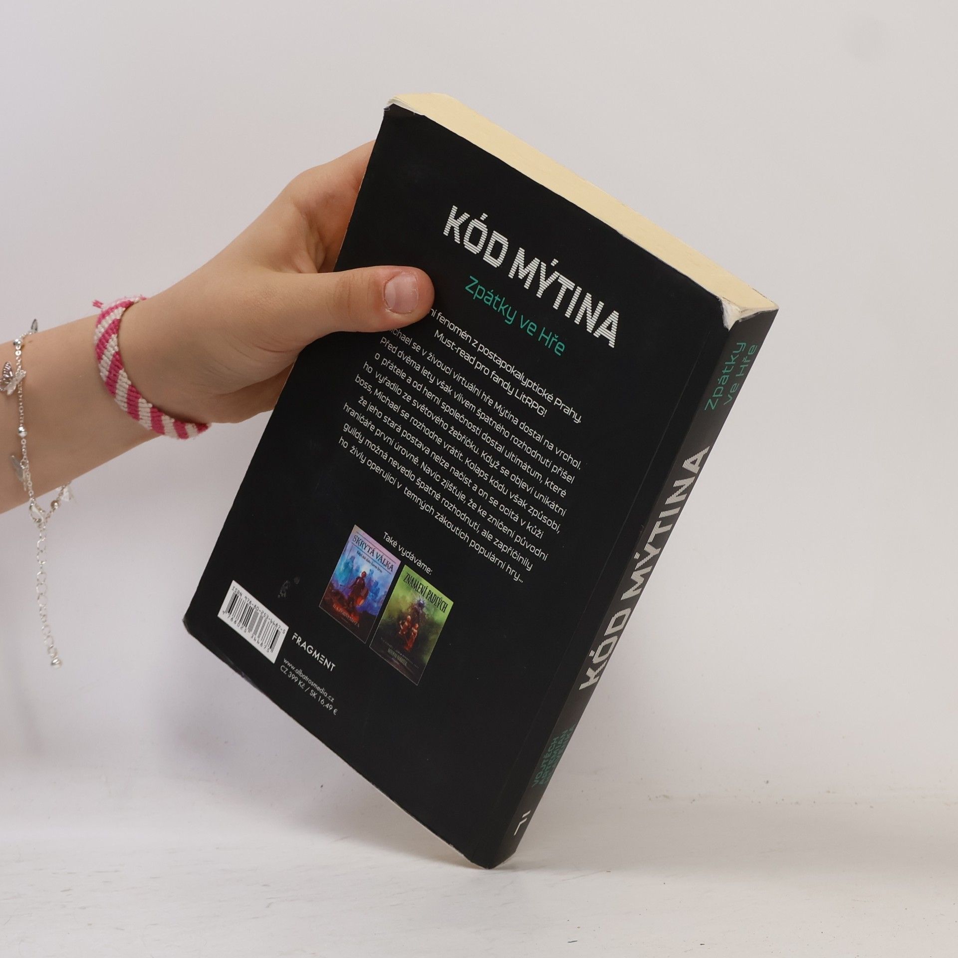 Artemian Kód Mýtina: zpátky ve hře