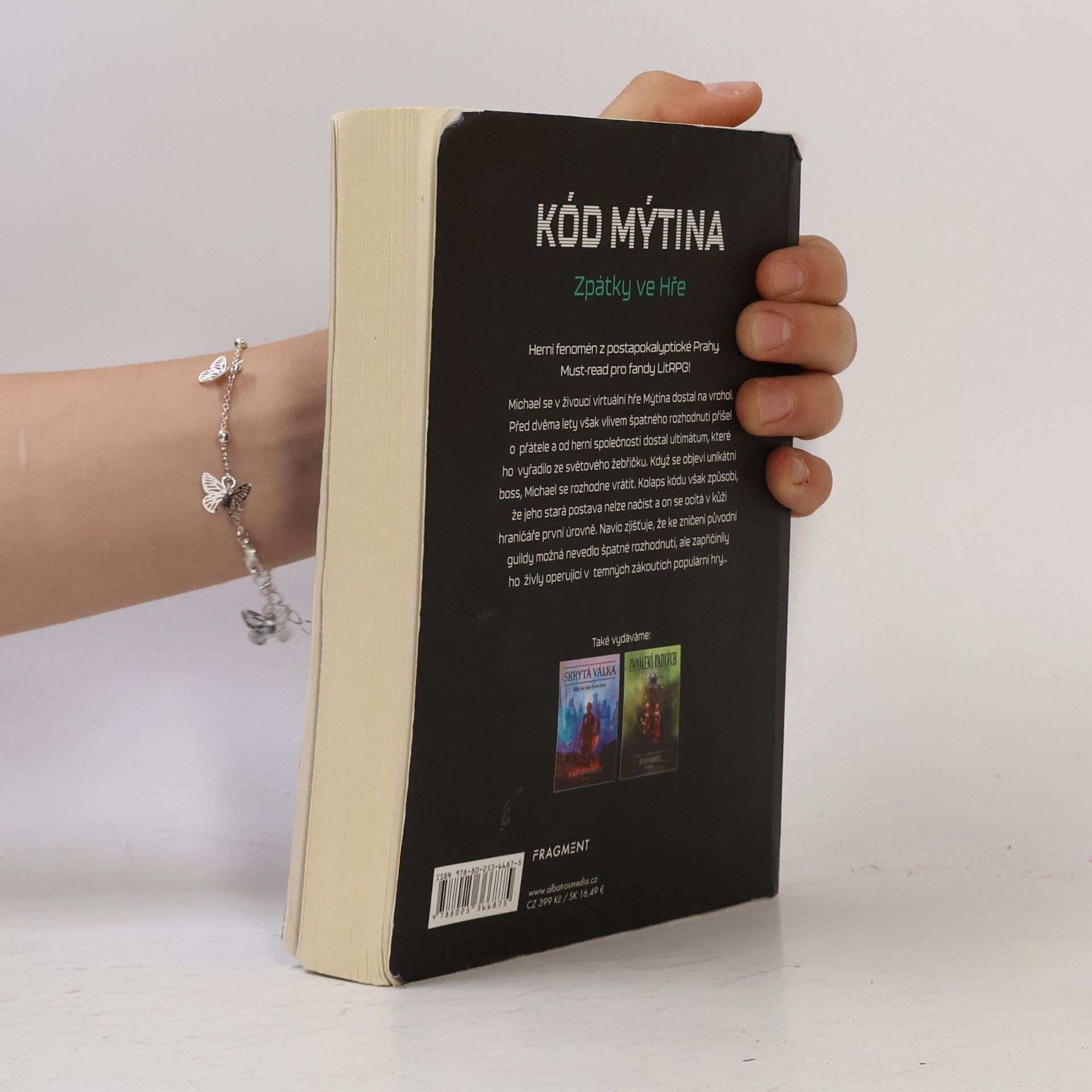 Artemian Kód Mýtina: zpátky ve hře
