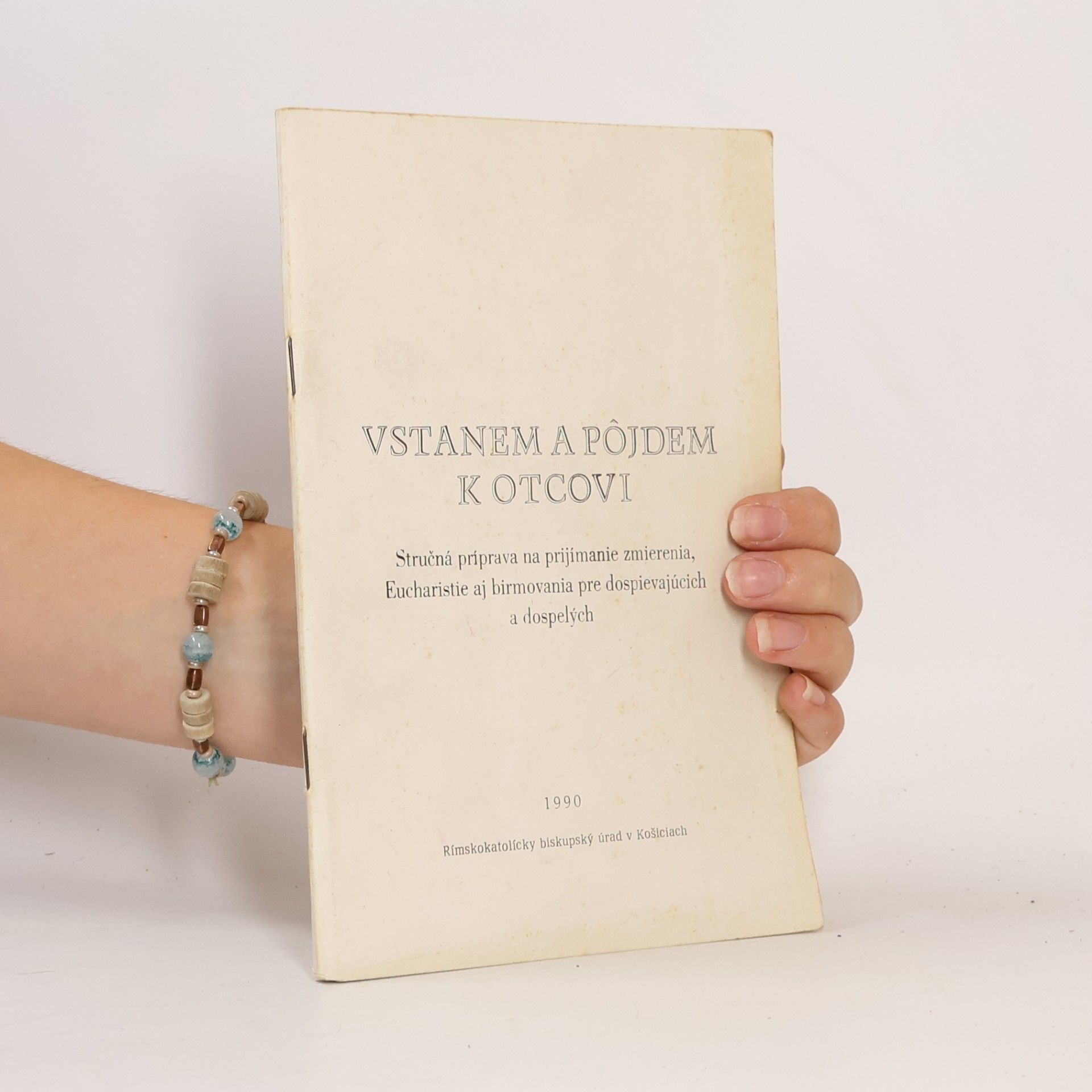 Collectif d'auteurs Vstanem a pôjdem k Otcovi