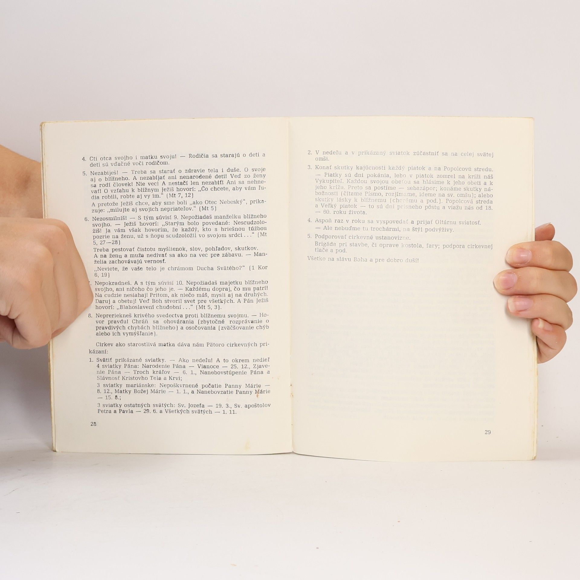 Collectif d'auteurs Vstanem a pôjdem k Otcovi