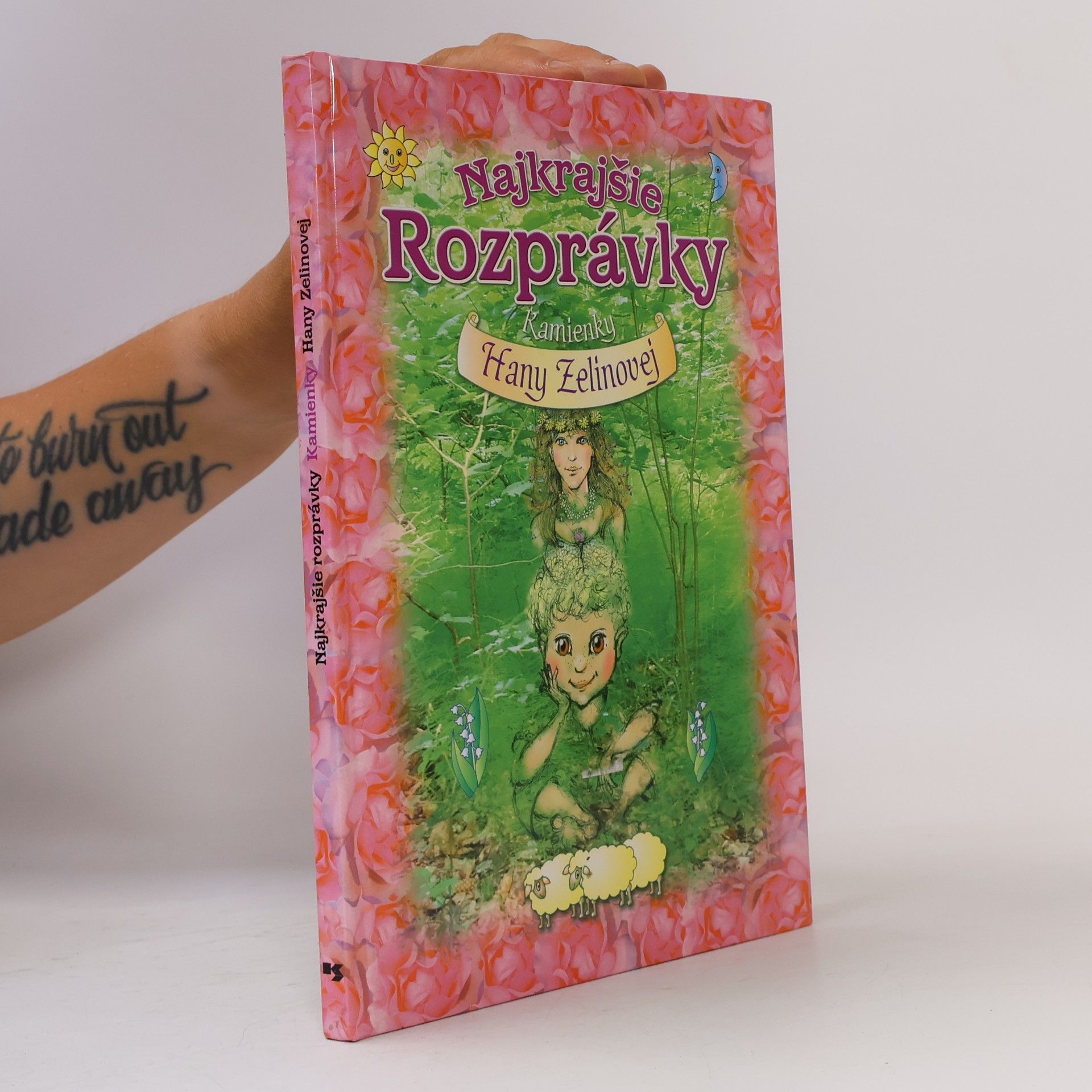 Hana Zelinová Najkrajšie rozprávky Hany Zelinovej