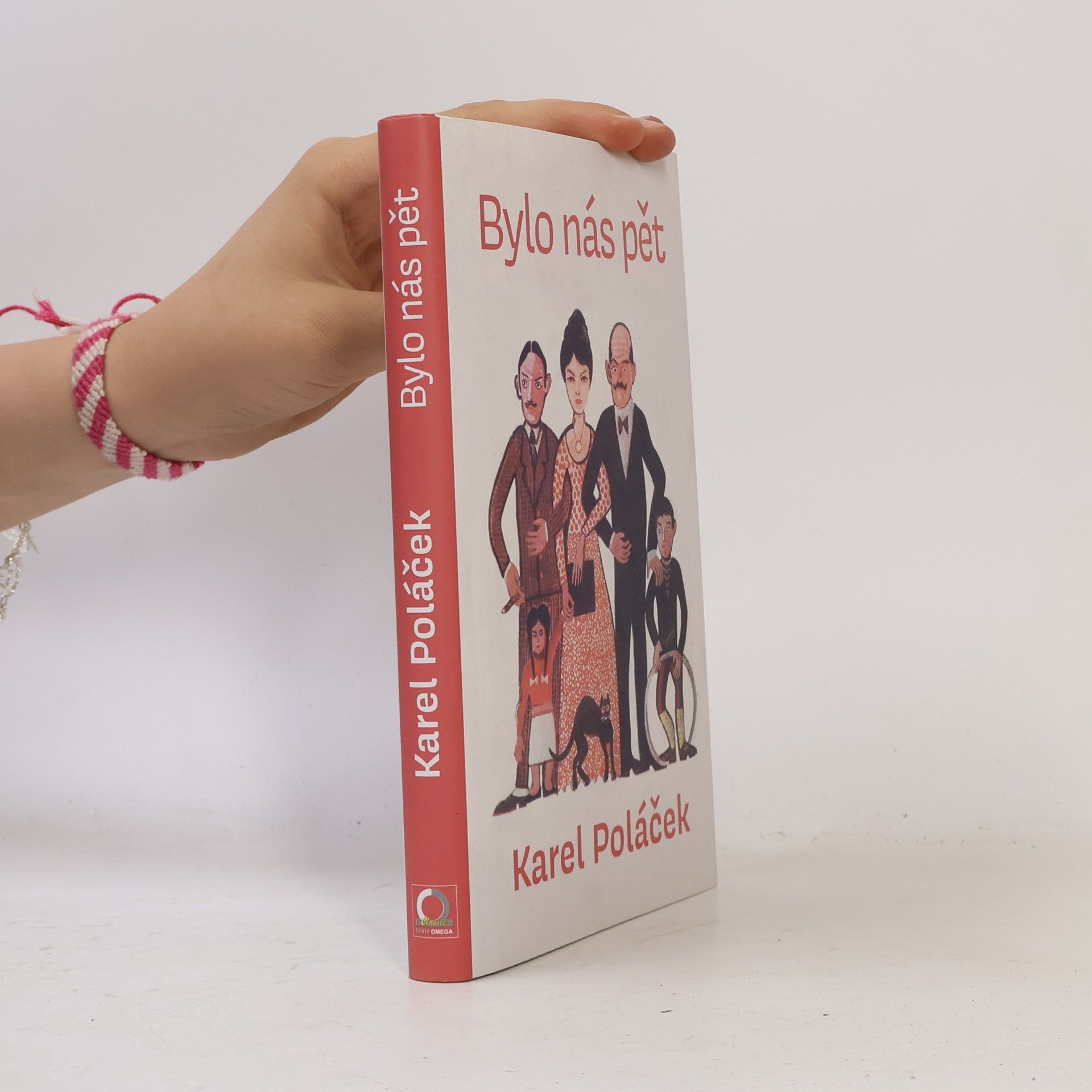 Karel Poláček Bylo nás pět