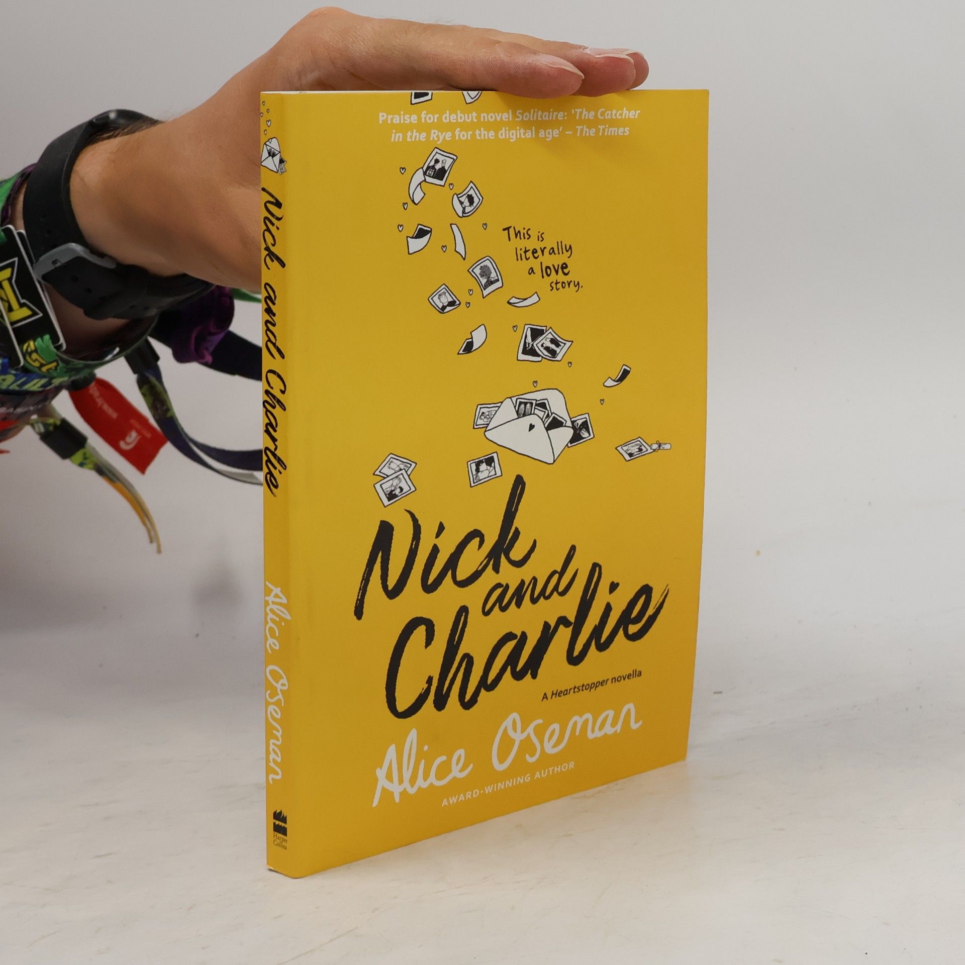 Nick and Charlie