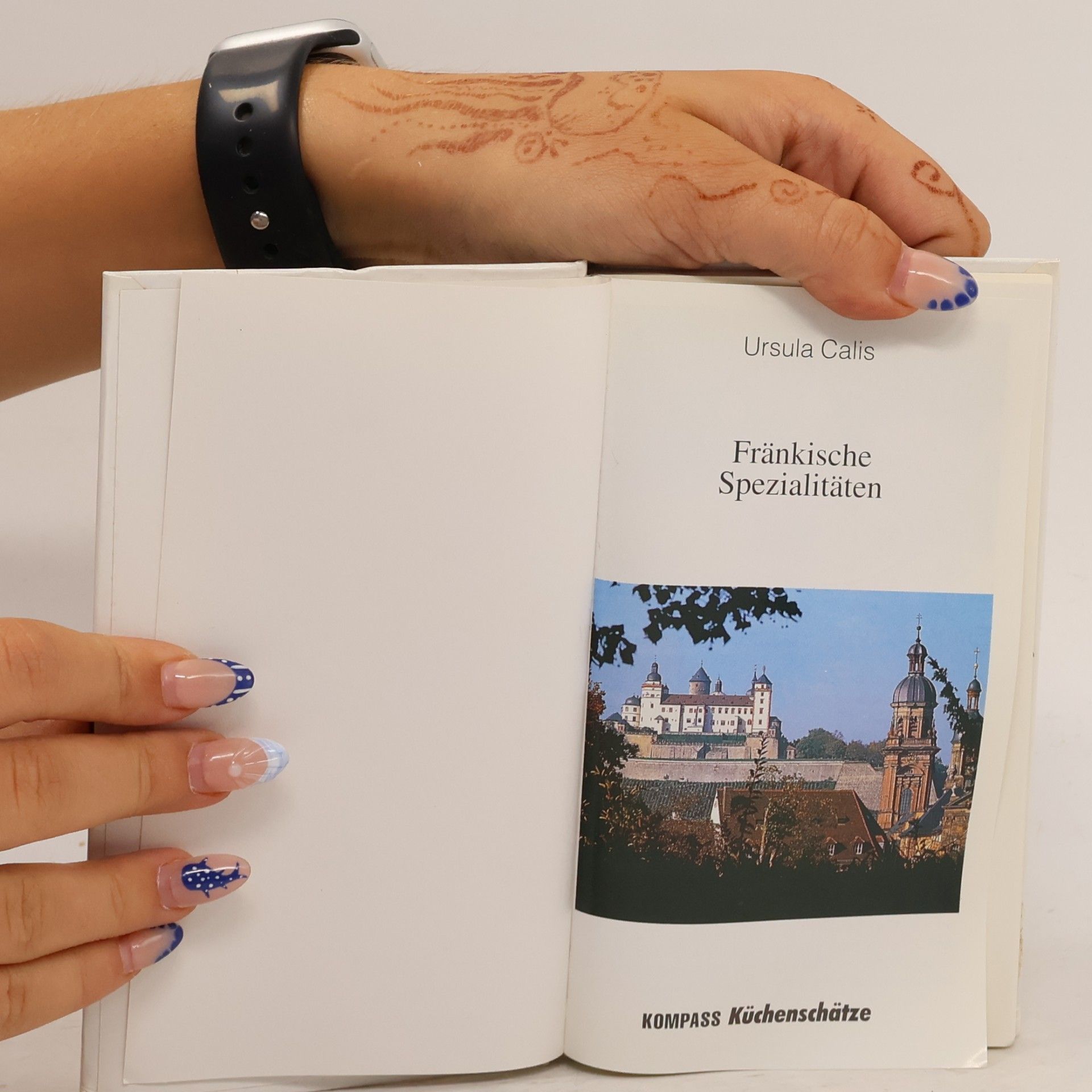 Fränkische Spezialitäten