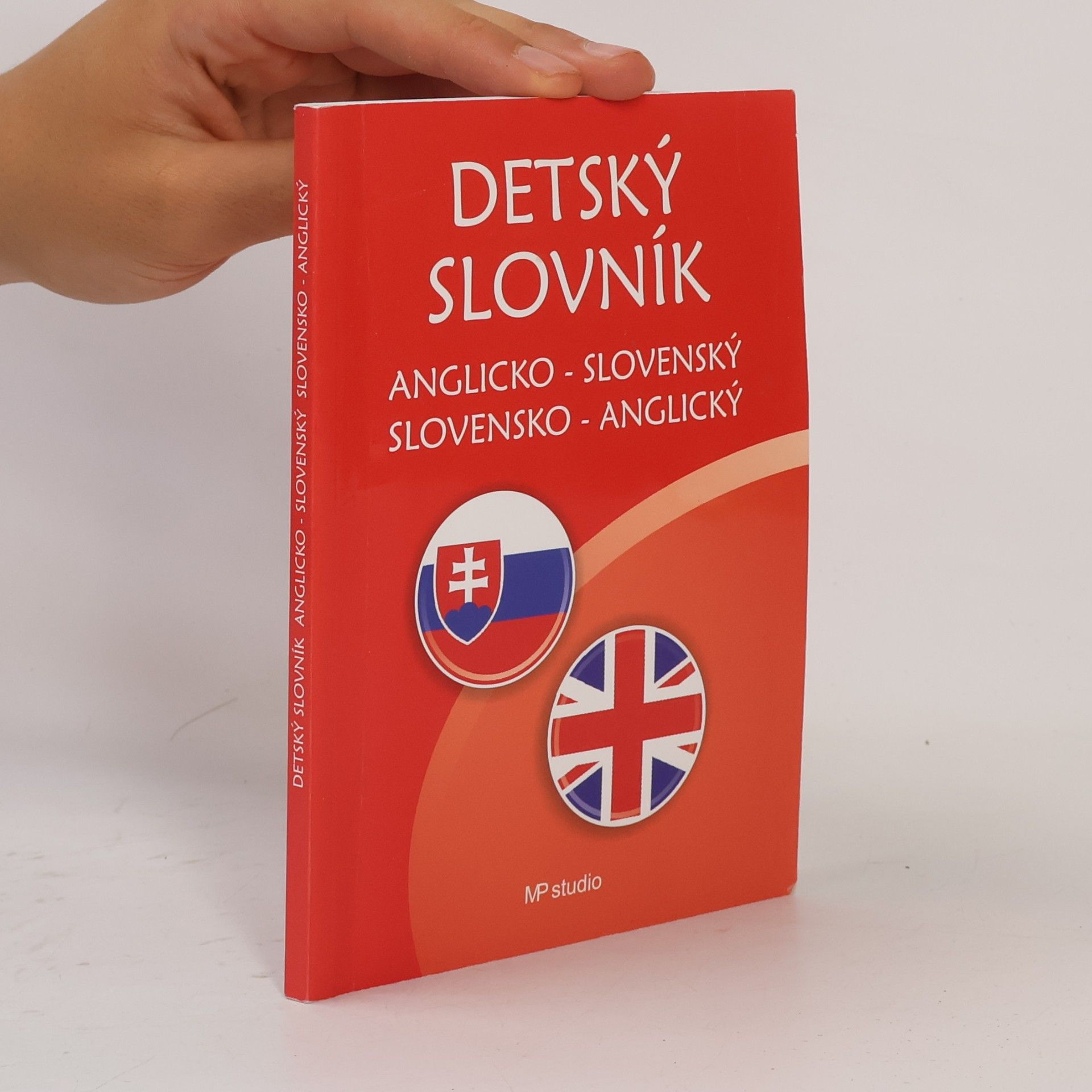 Iveta Staníková Martinková Detský slovník anglicko - slovenský, slovensko - anglický
