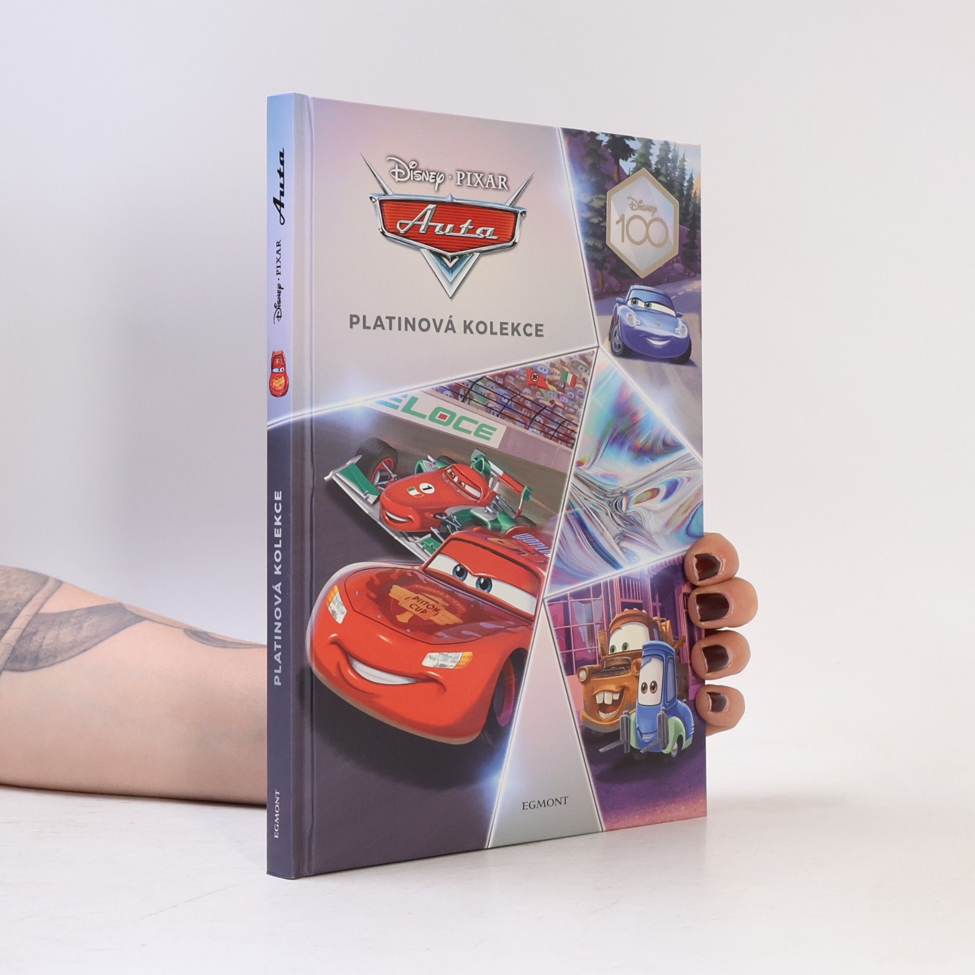 Auta : platinová kolekce