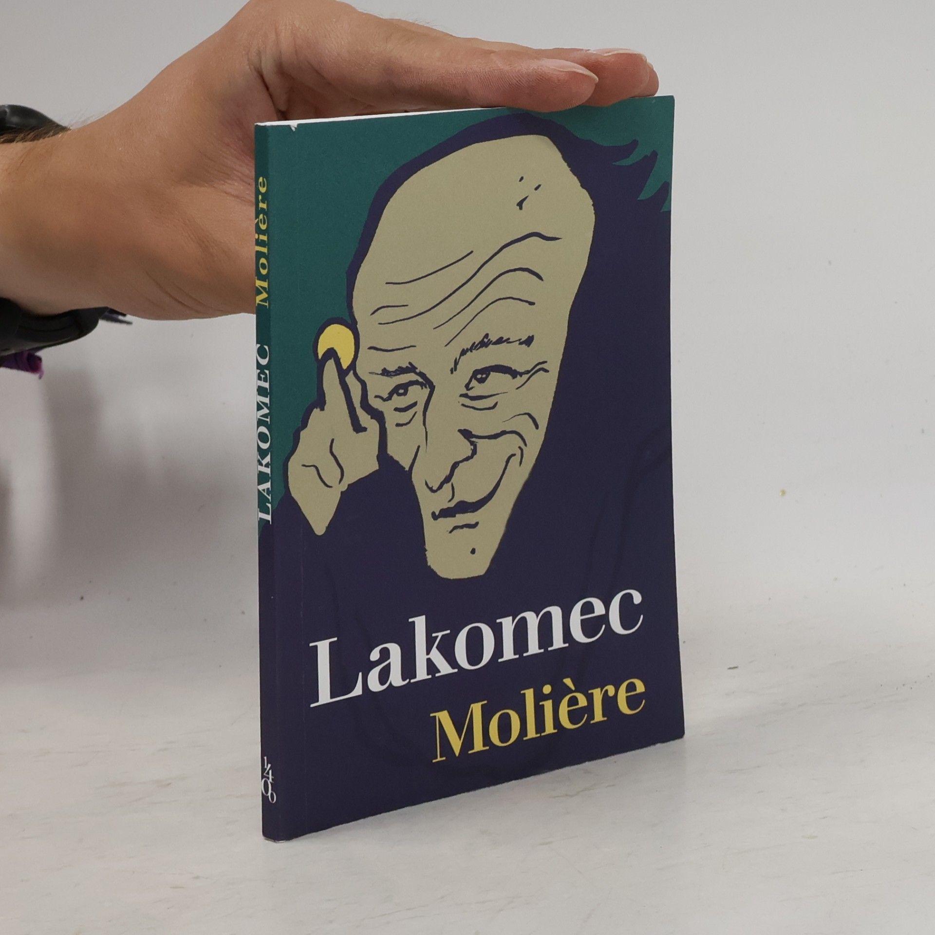 Molière Lakomec