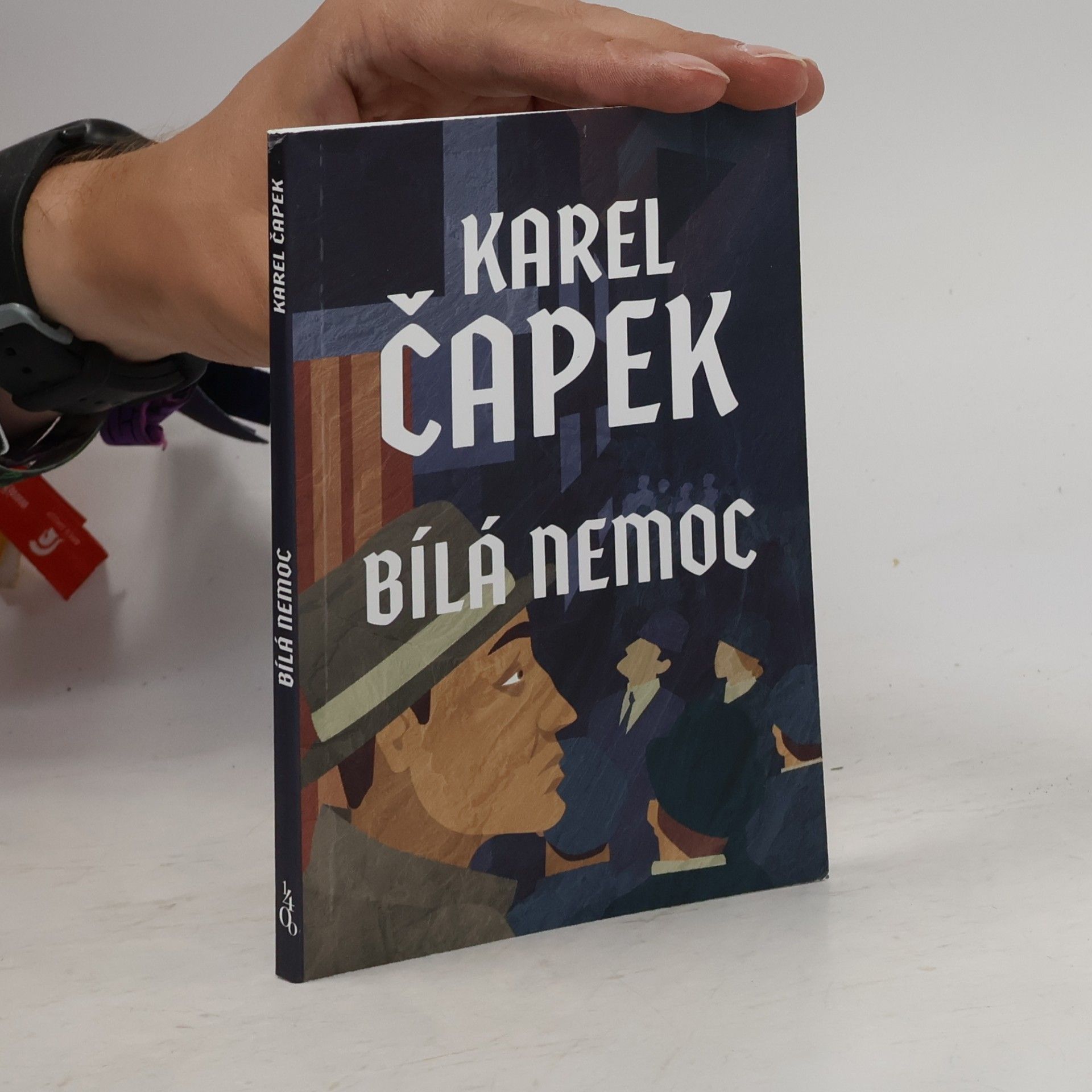 Karel Čapek Bílá nemoc
