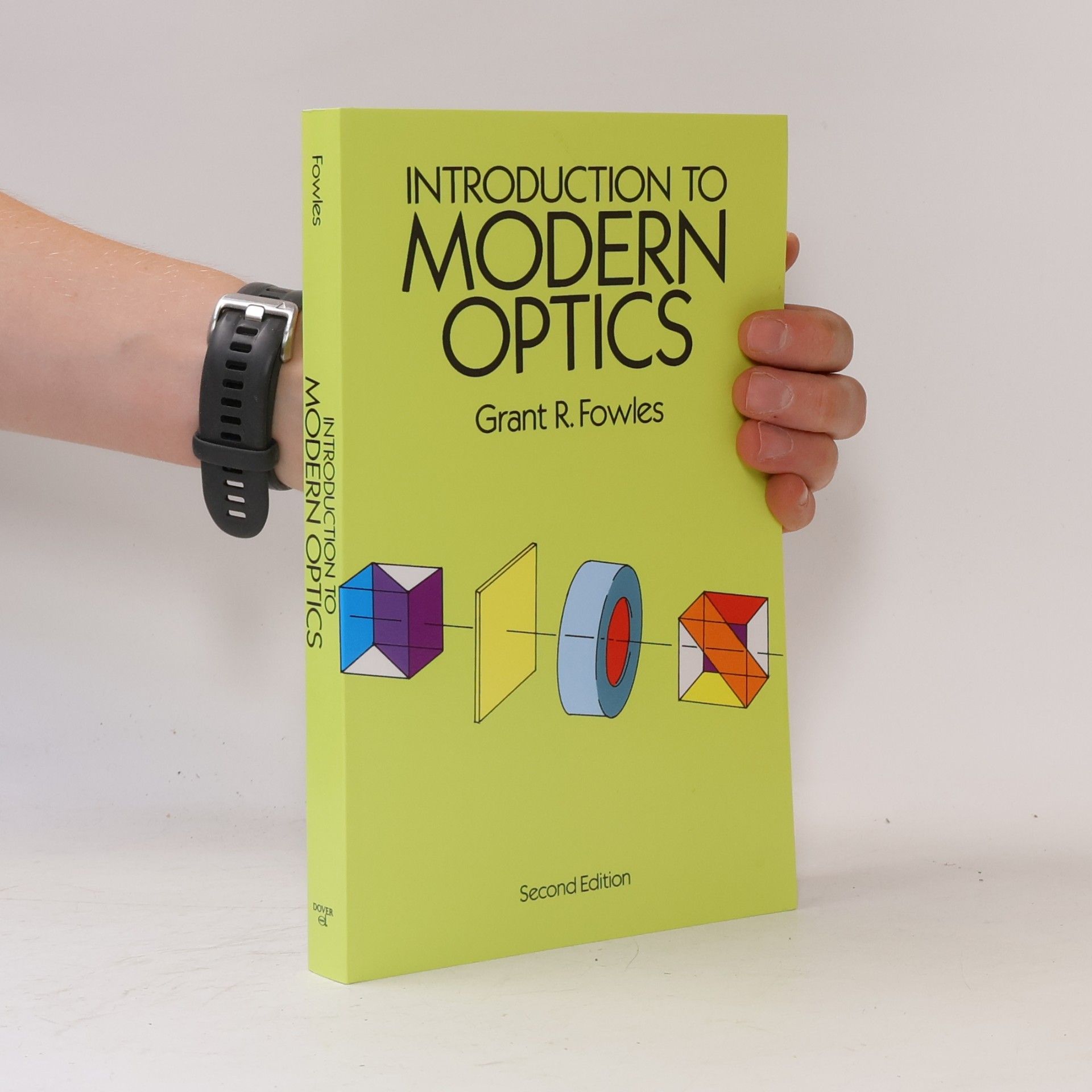 Grant R. Fowles Introduction to modern optics