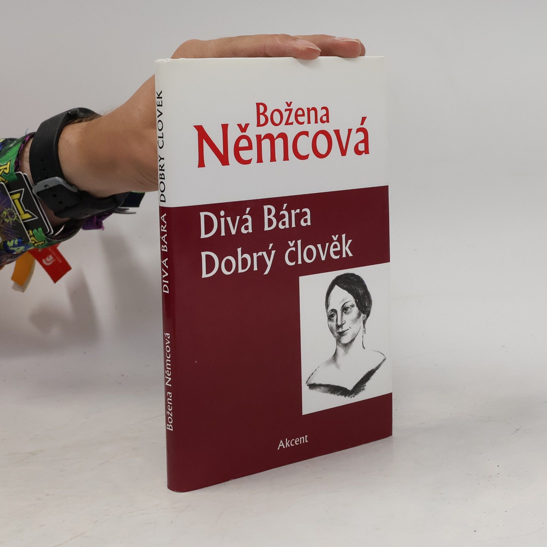 Božena Němcová Divá Bára / Dobrý člověk