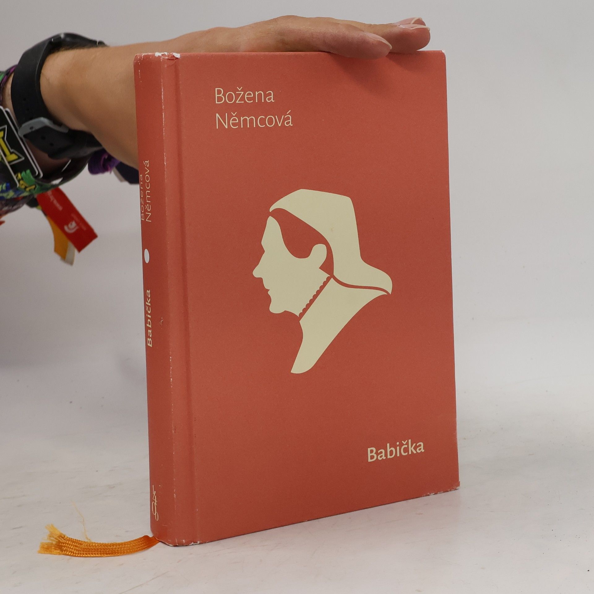 Božena Němcová Babička