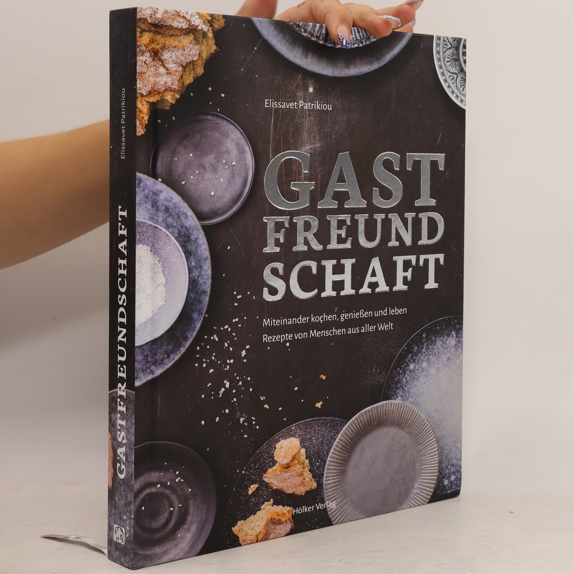 Michalis Pantelouris Gastfreundschaft