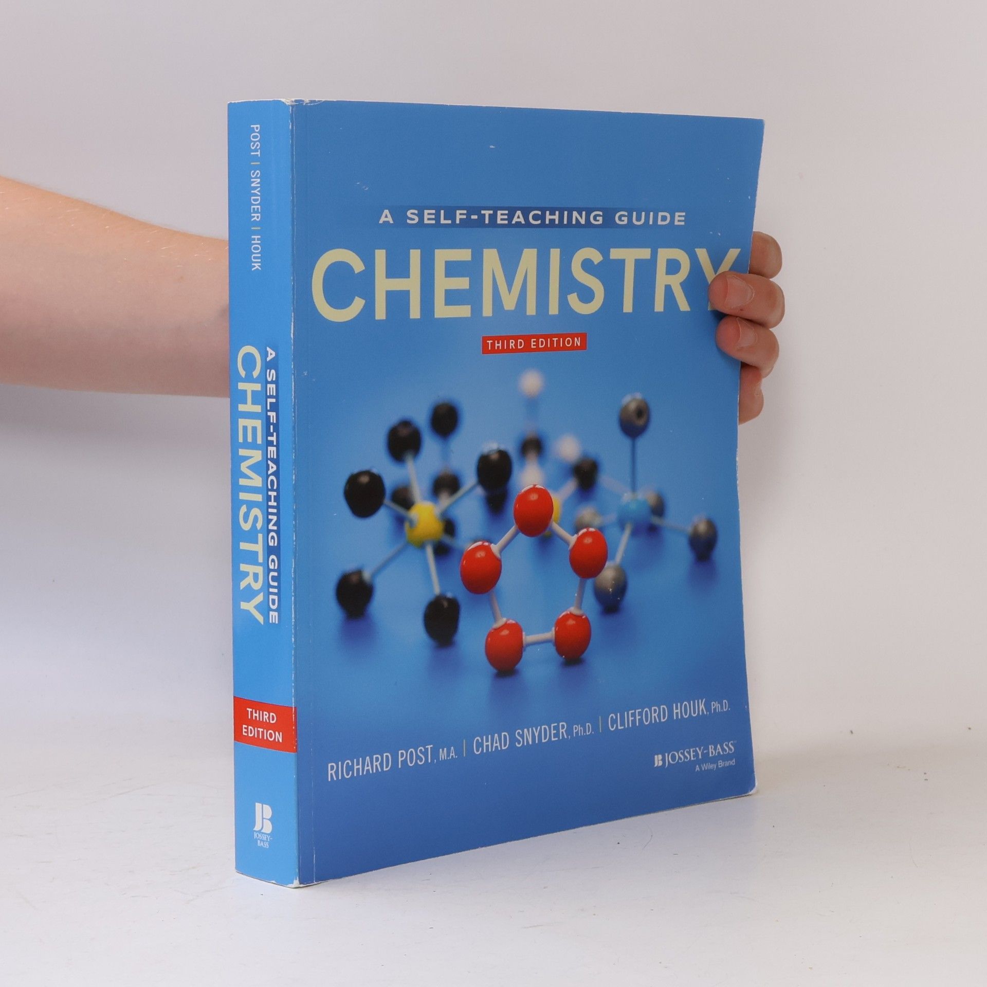 Chad Snyder Chemistry - Third Edition