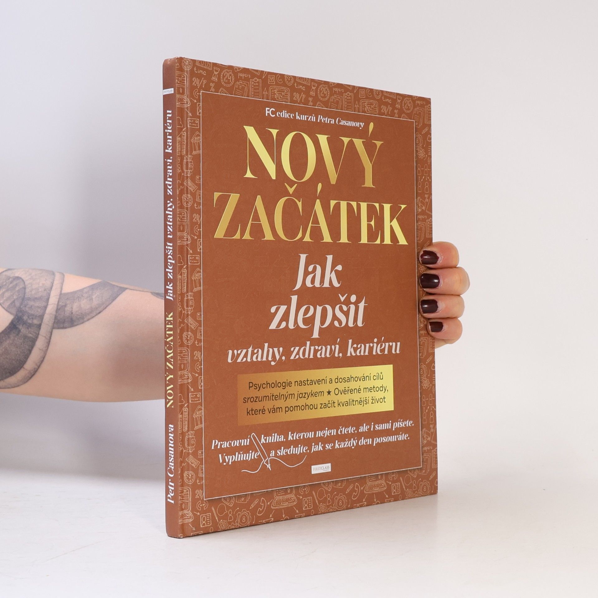 Nový začátek : jak zlepšit vztahy, zdraví, kariéru
