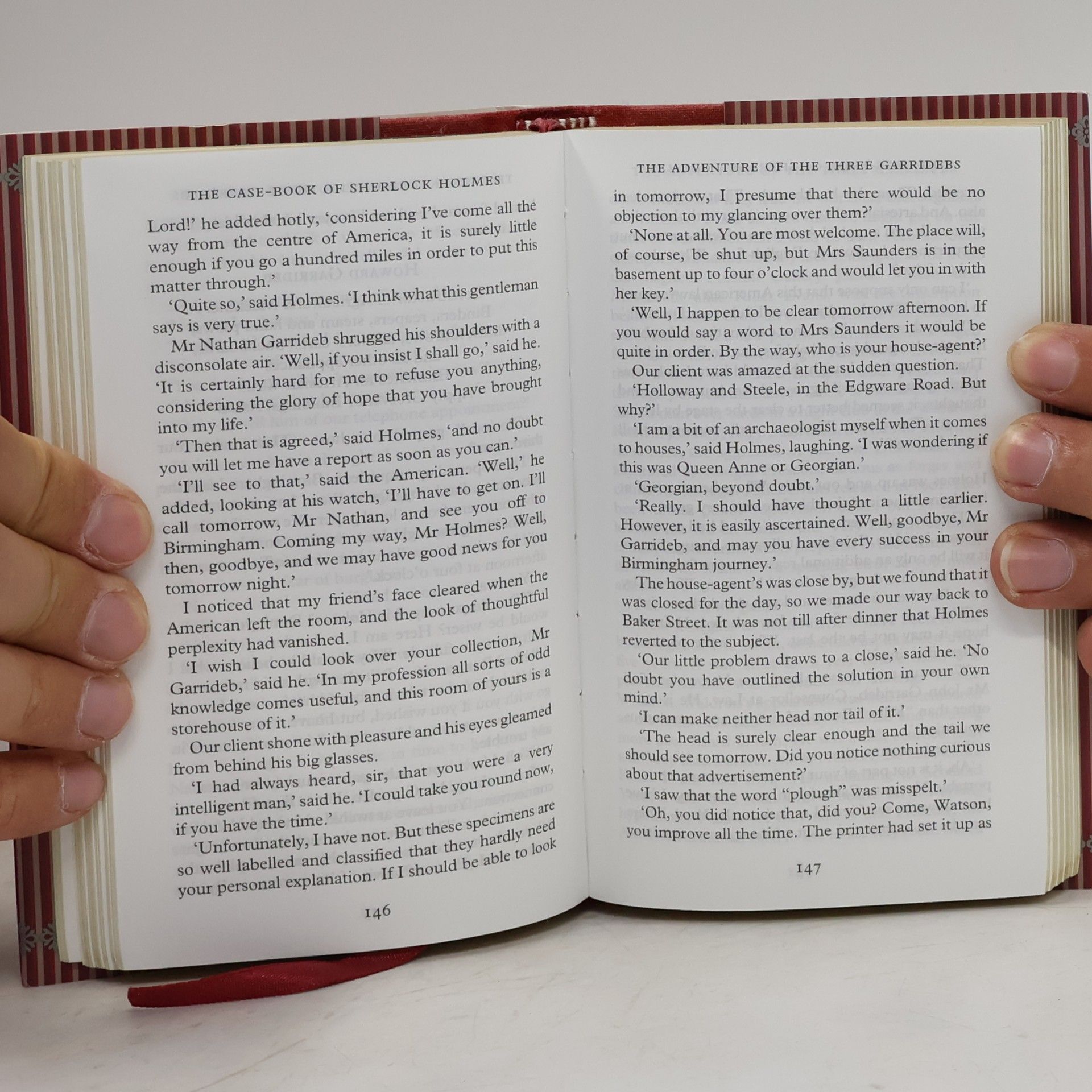 Arthur Conan Doyle The Casebook of Sherlock Holmes