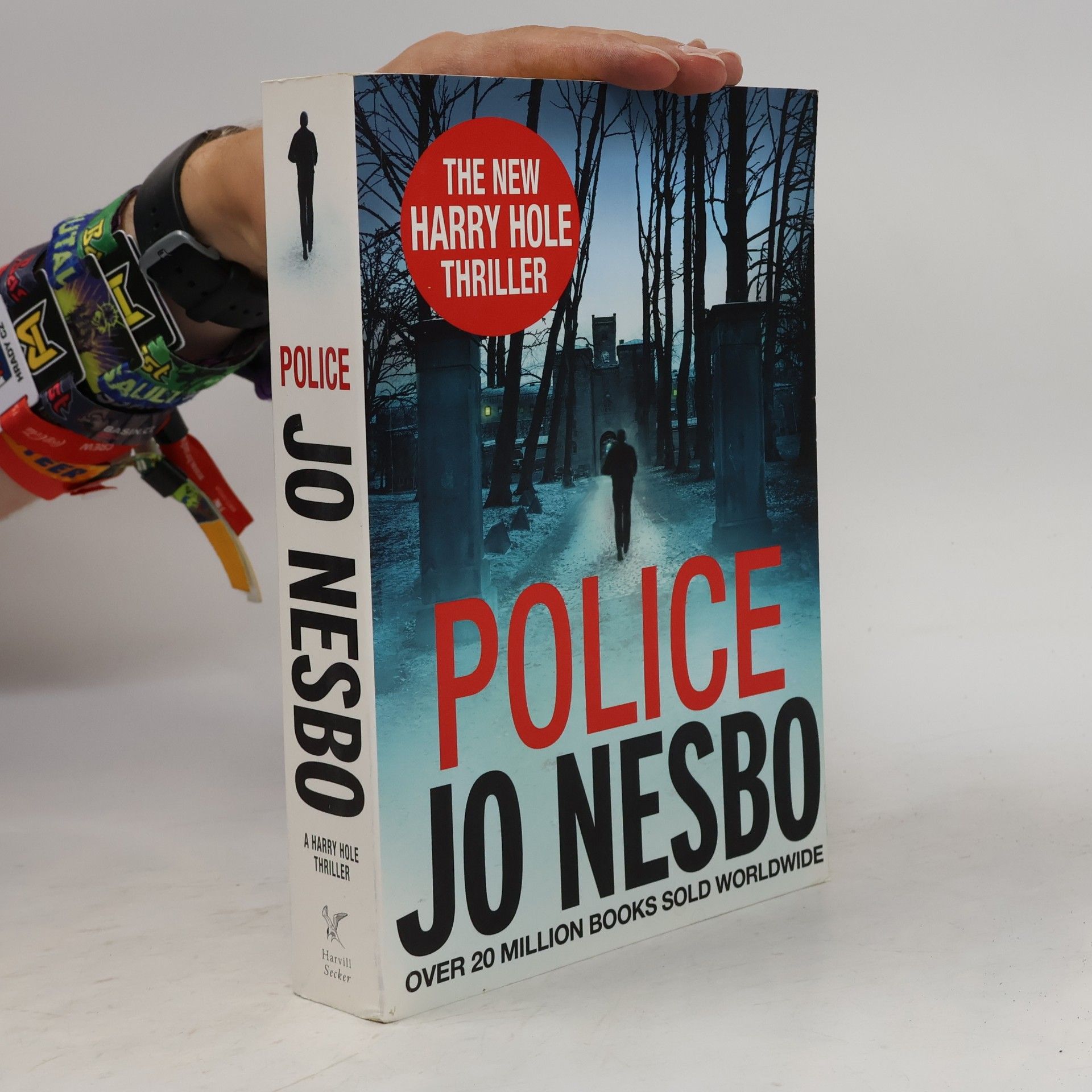 Jo Nesbø Police
