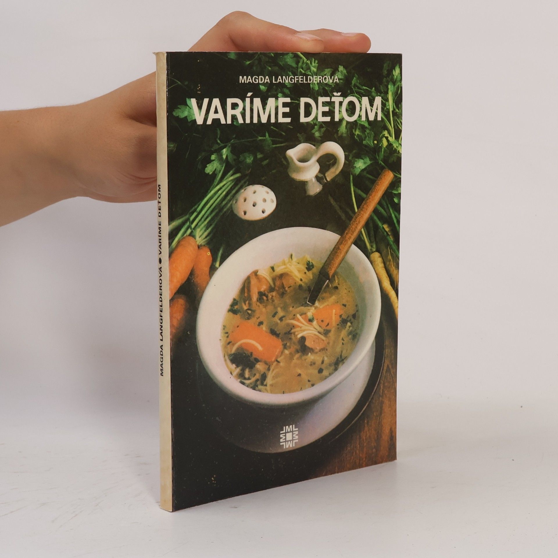 Varíme deťom