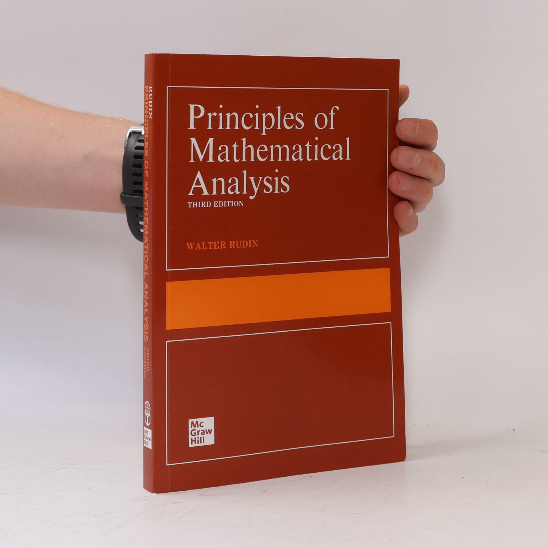 Principles of Mathematical Analysis