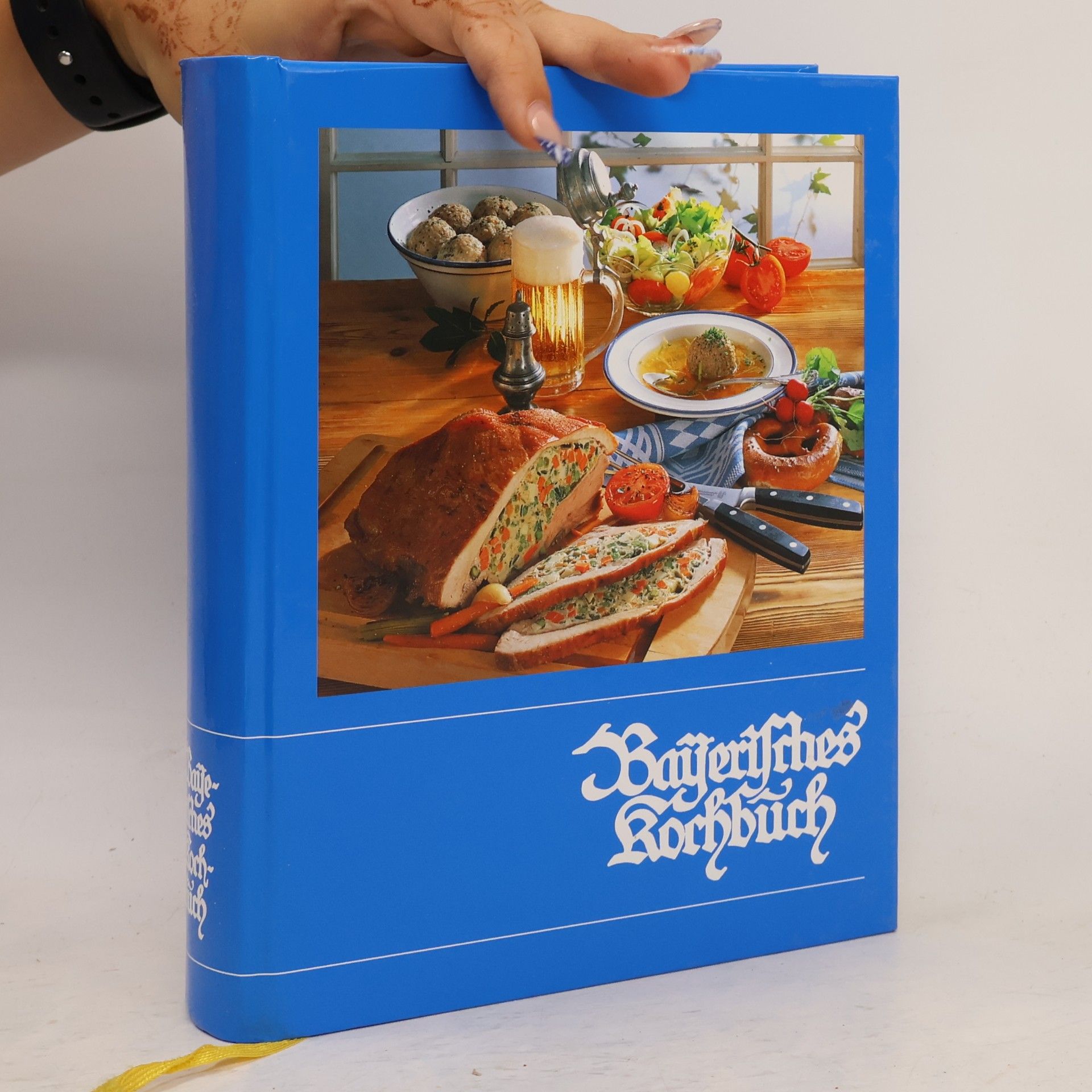 Maria Hofmann Bayerisches Kochbuch