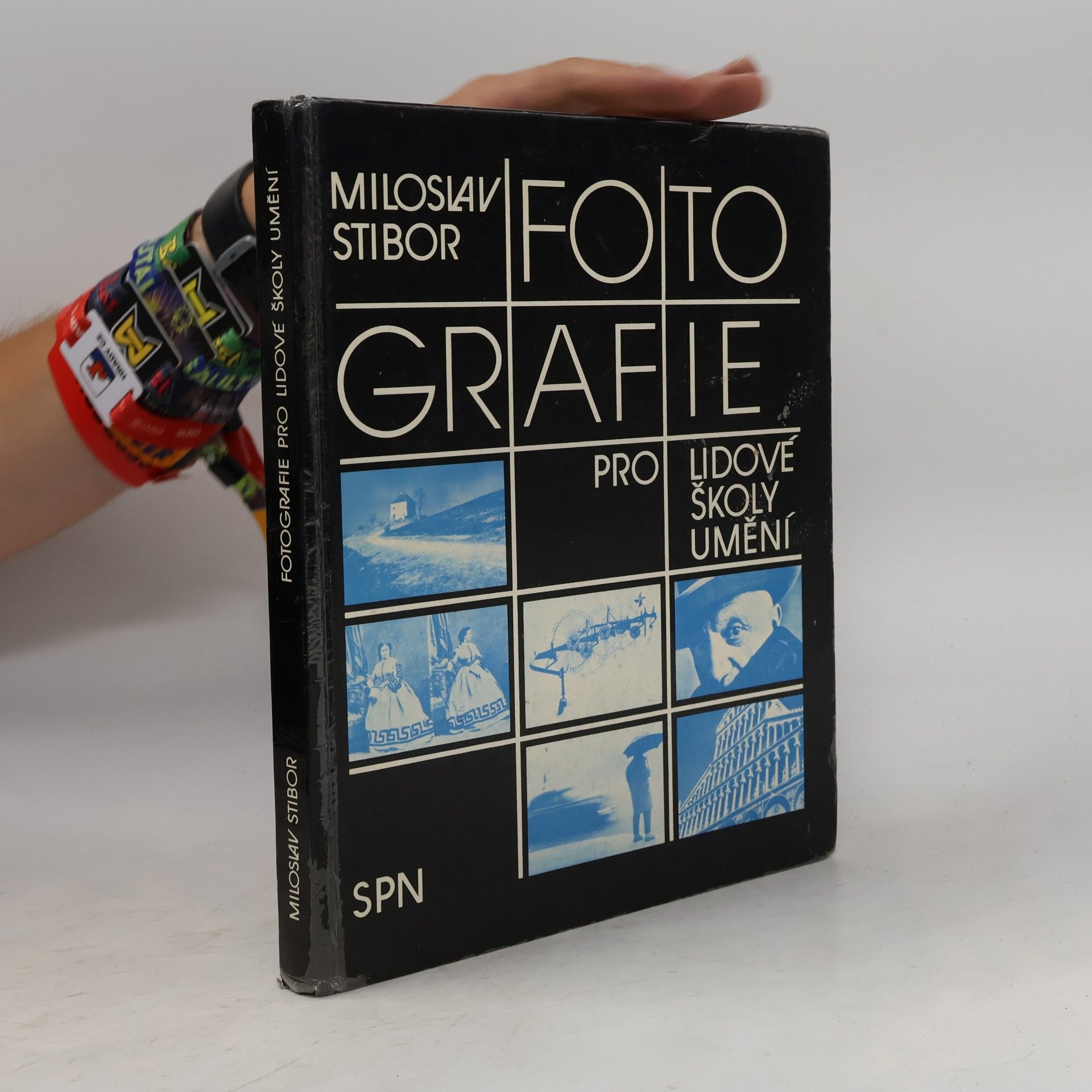 Miloslav Stibor Fotografie pro lidové školy umění