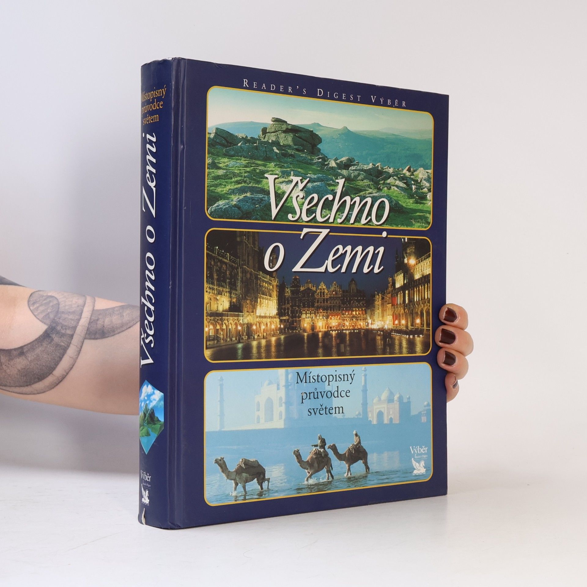 John Palmer Všechno o Zemi