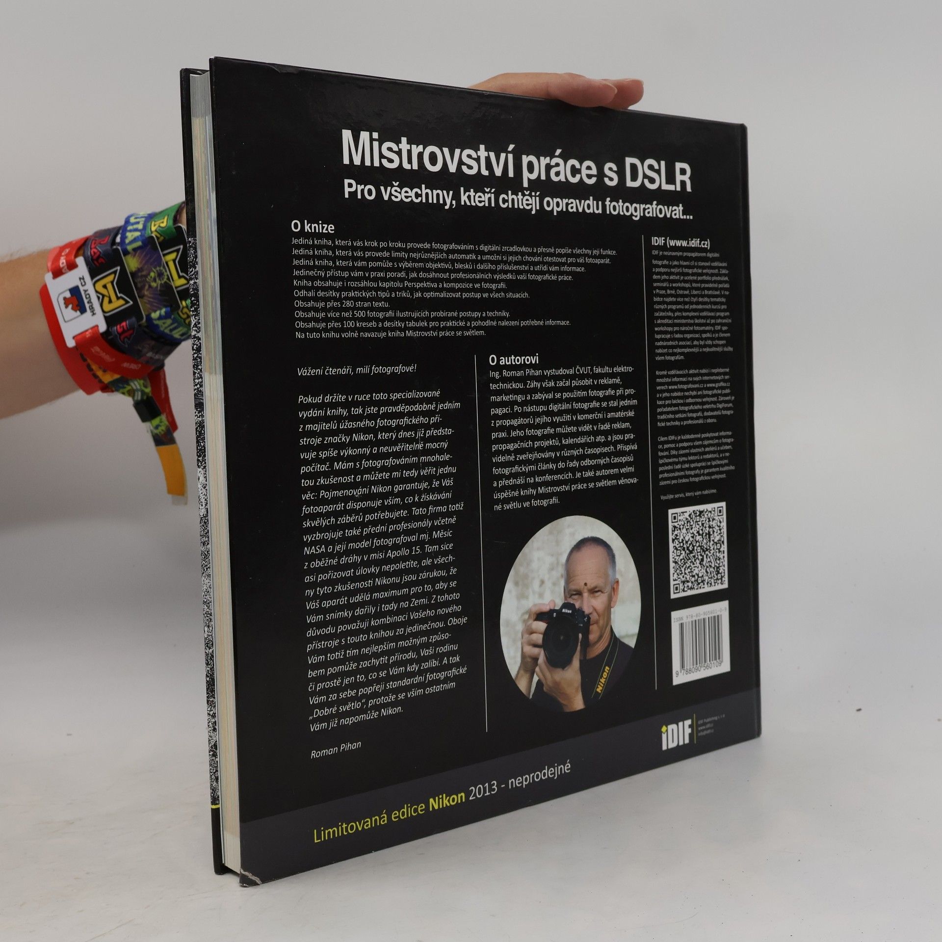 Roman Pihan Mistrovství práce s DSLR