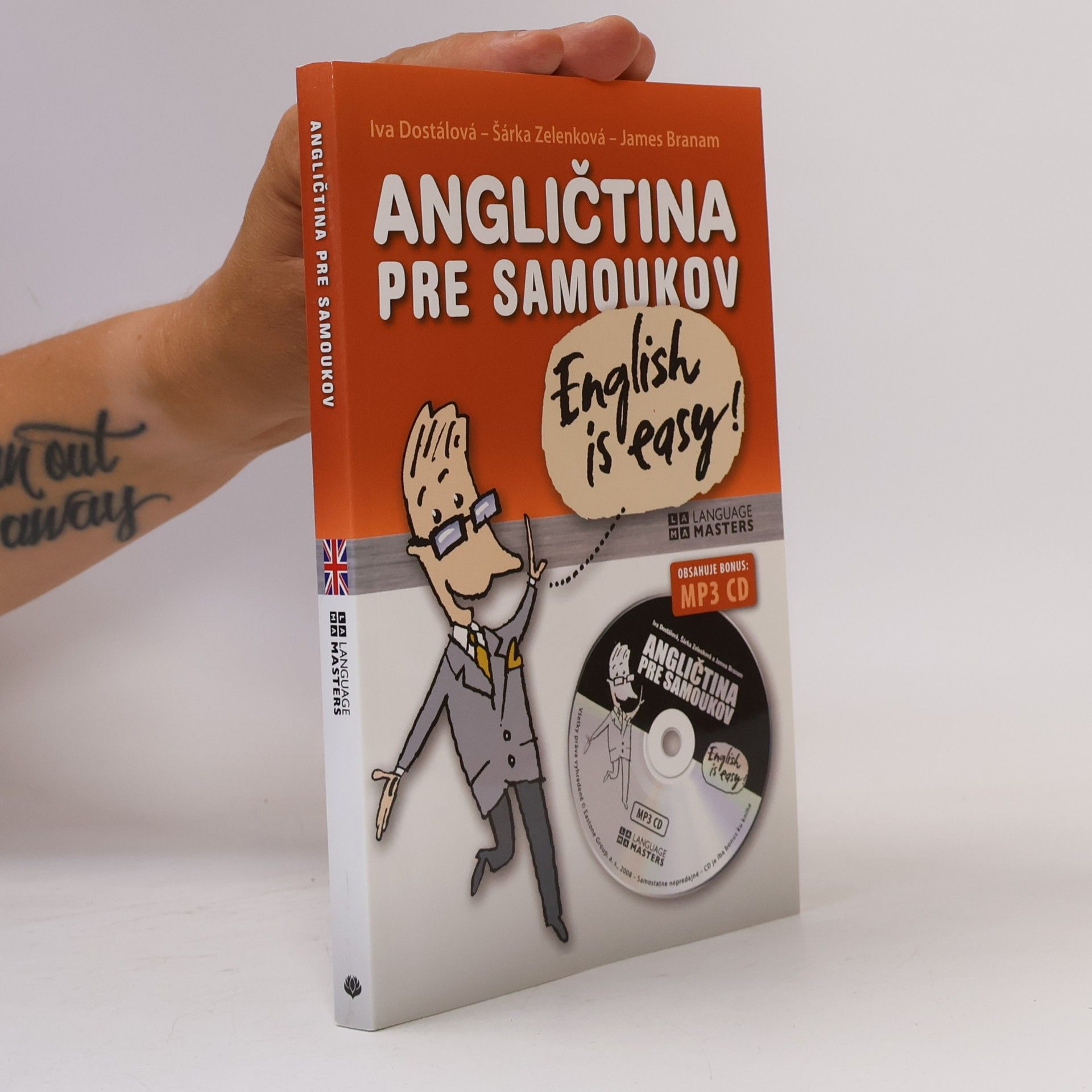 Iva Dostálová Angličtina pre samoukov