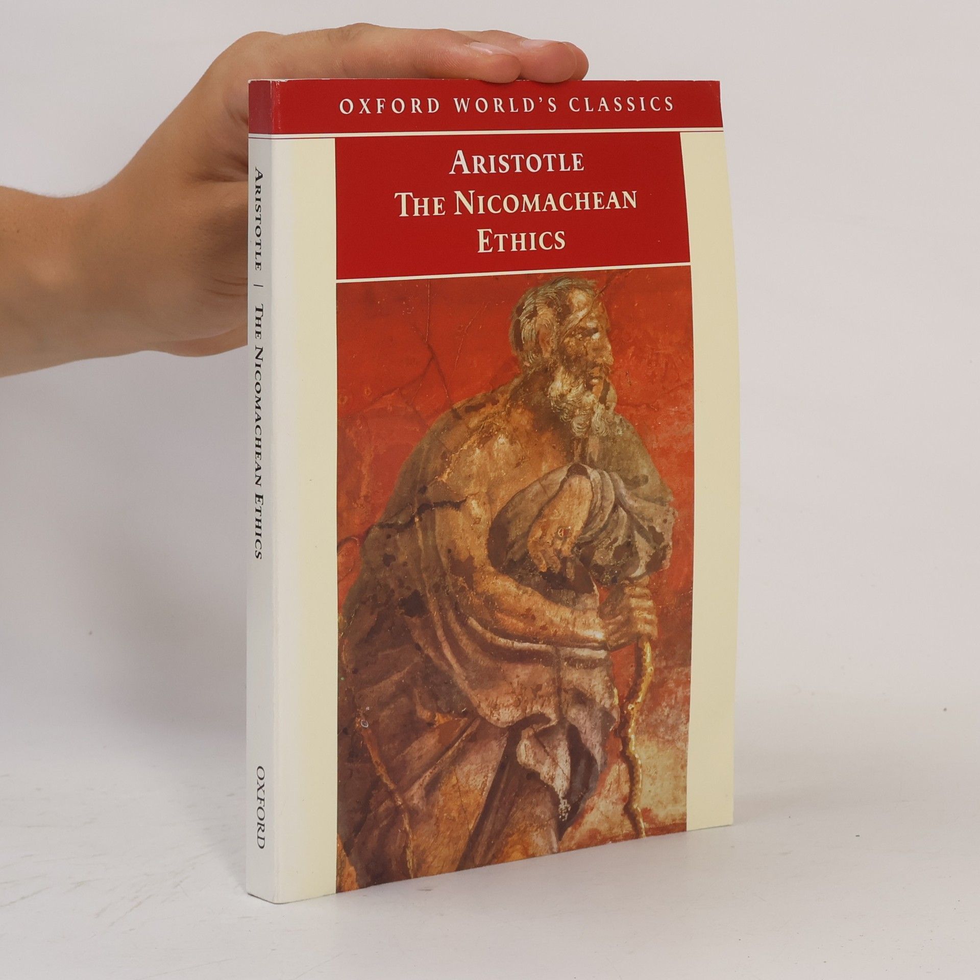 Oxford World's Classics: The Nicomachean Ethics