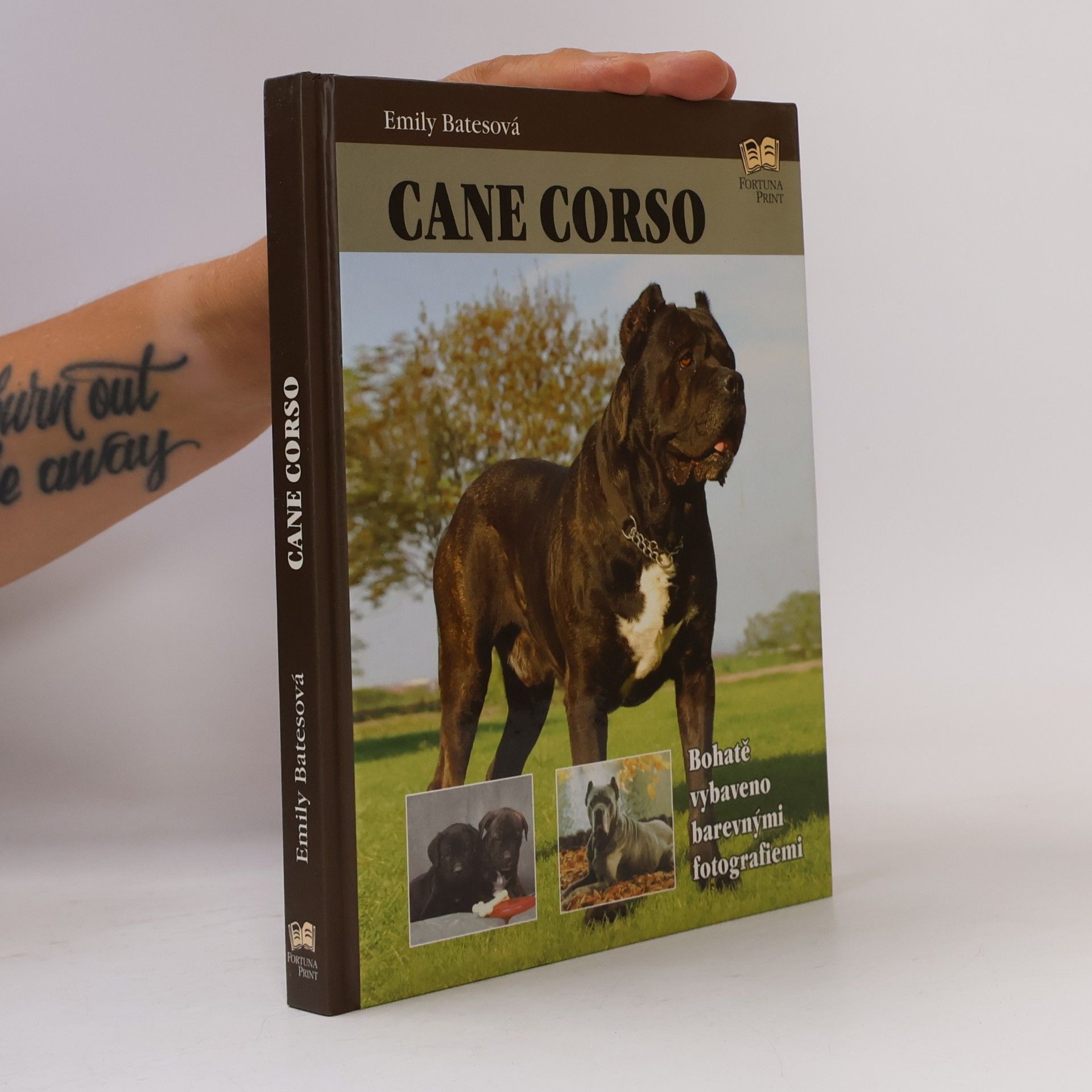 Emily Bates Cane Corso