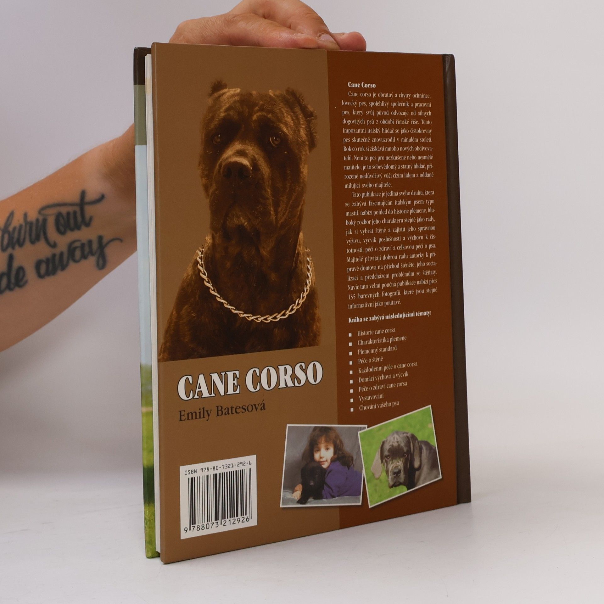 Emily Bates Cane Corso
