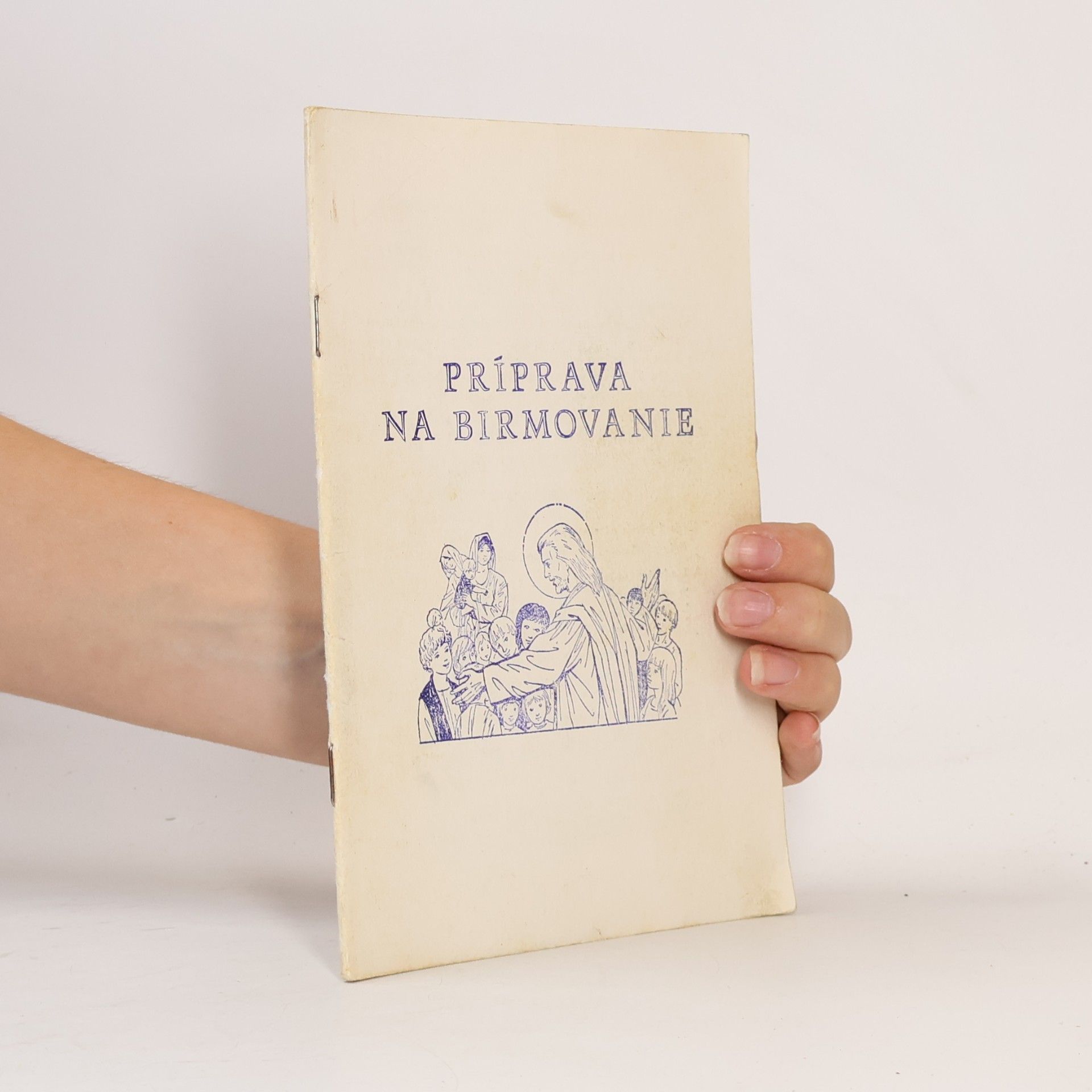 Autorenkollektiv Príprava na birmovanie
