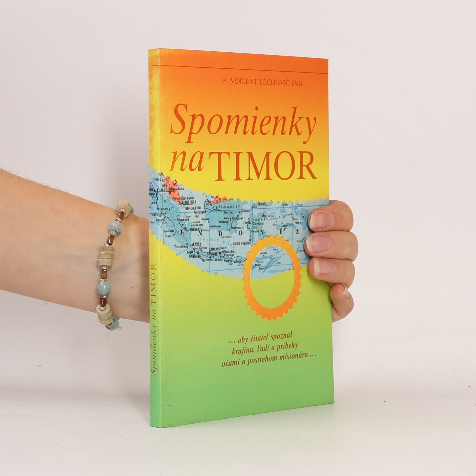 Vincent Lechovič Spomienky na Timor