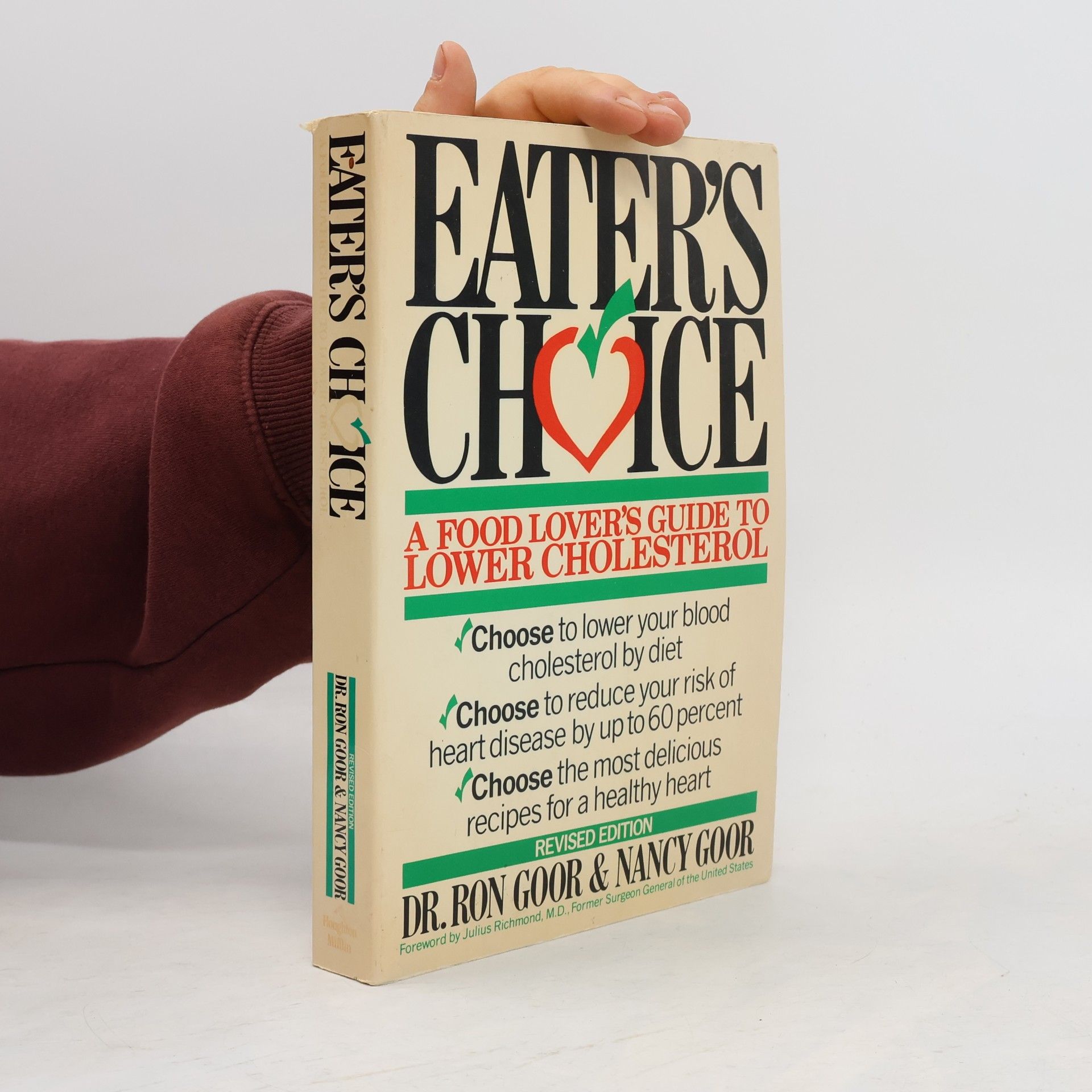 Ron Goor Eater's Choice