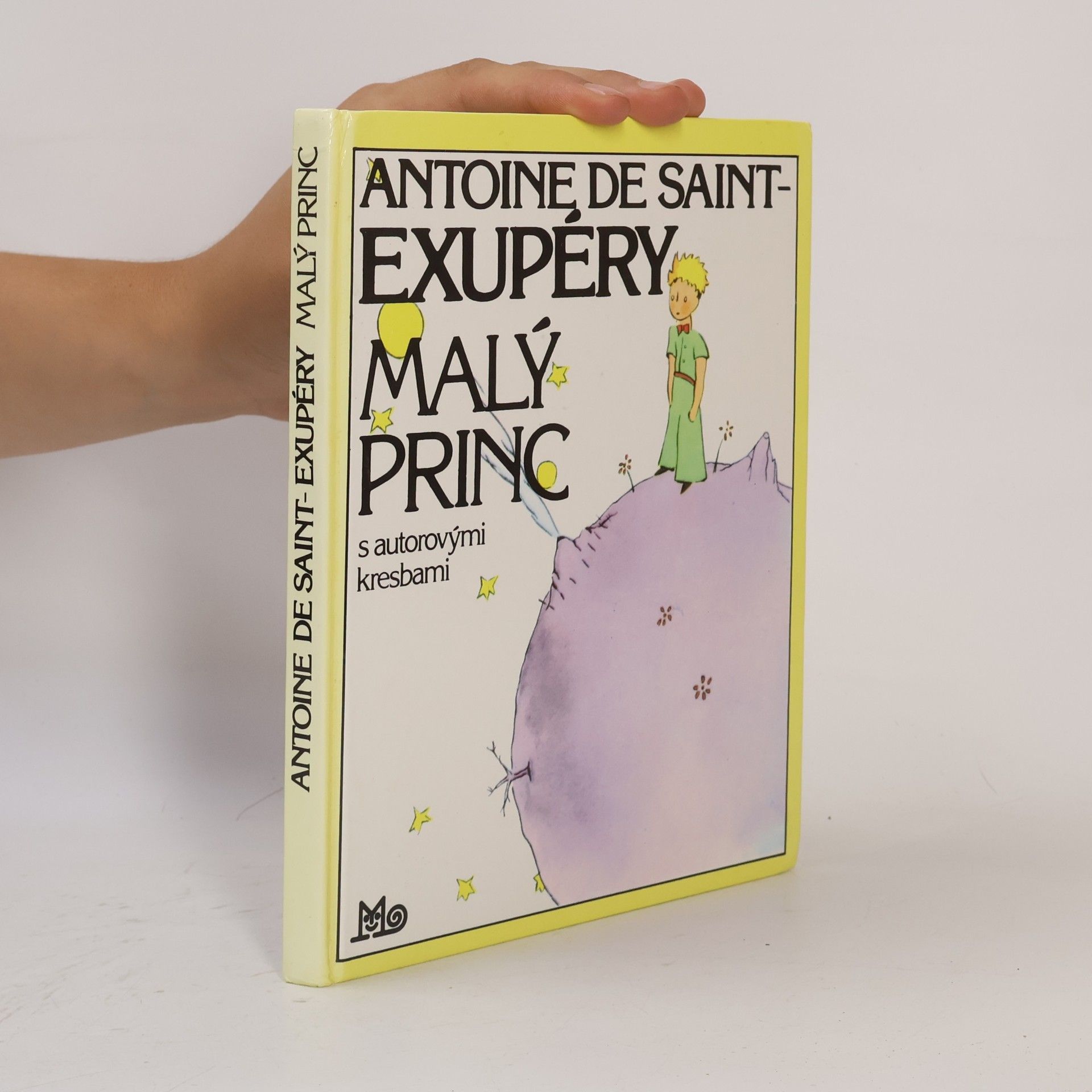 Antoine de Saint-Exupéry Malý princ