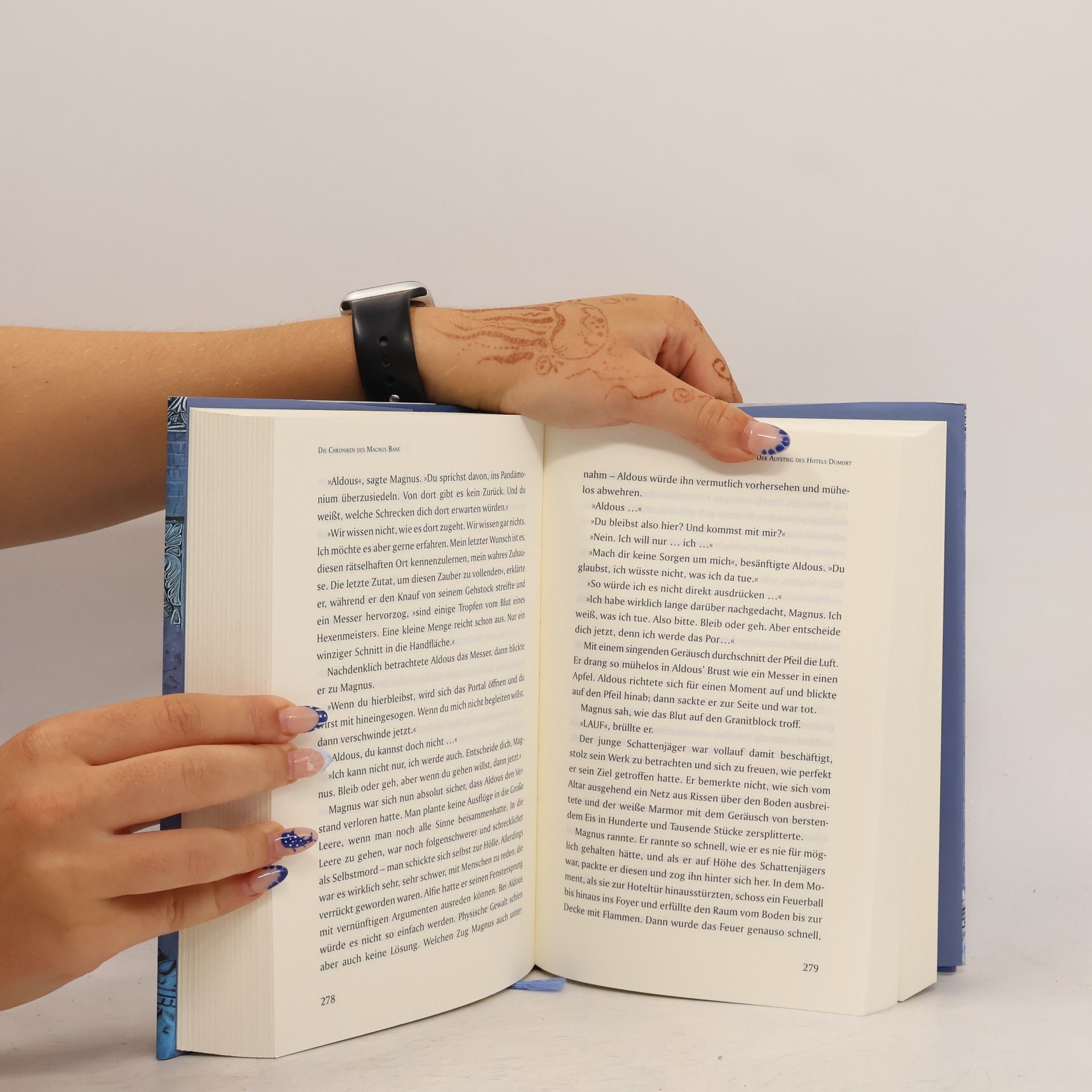 Cassandra Clare Die Chroniken des Magnus Bane