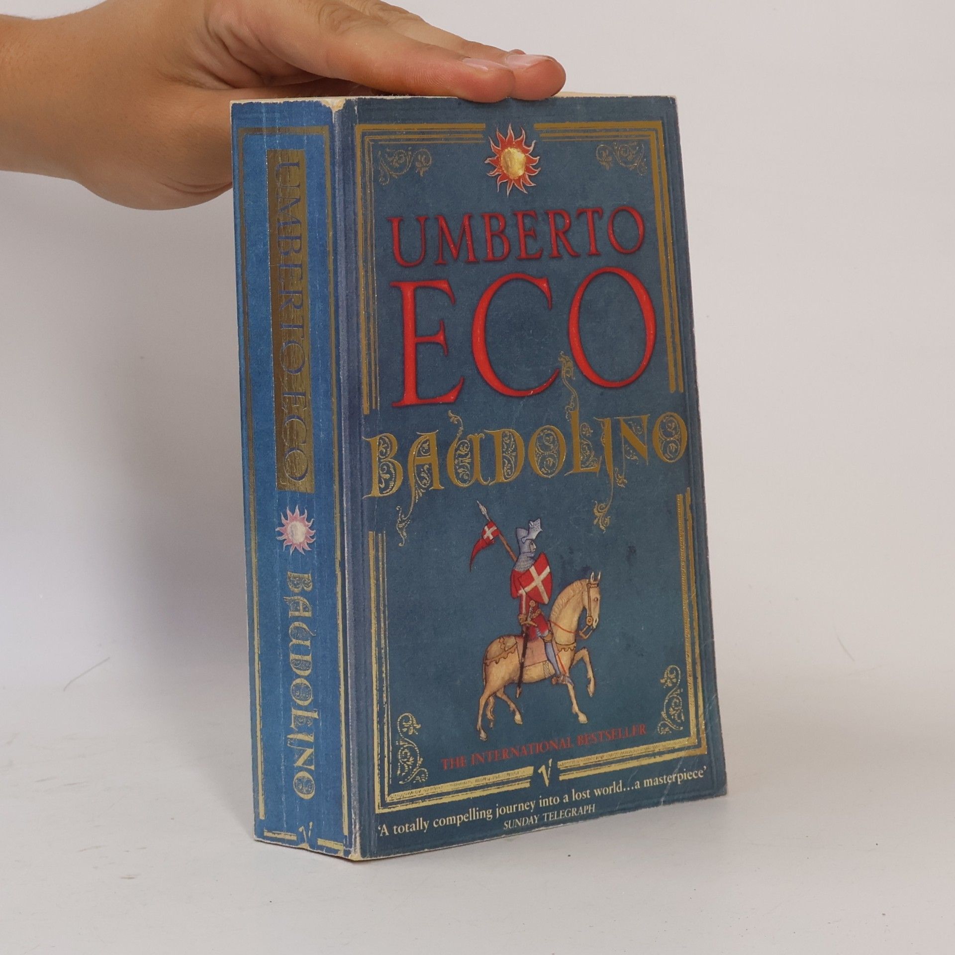 Umberto Eco Baudolino