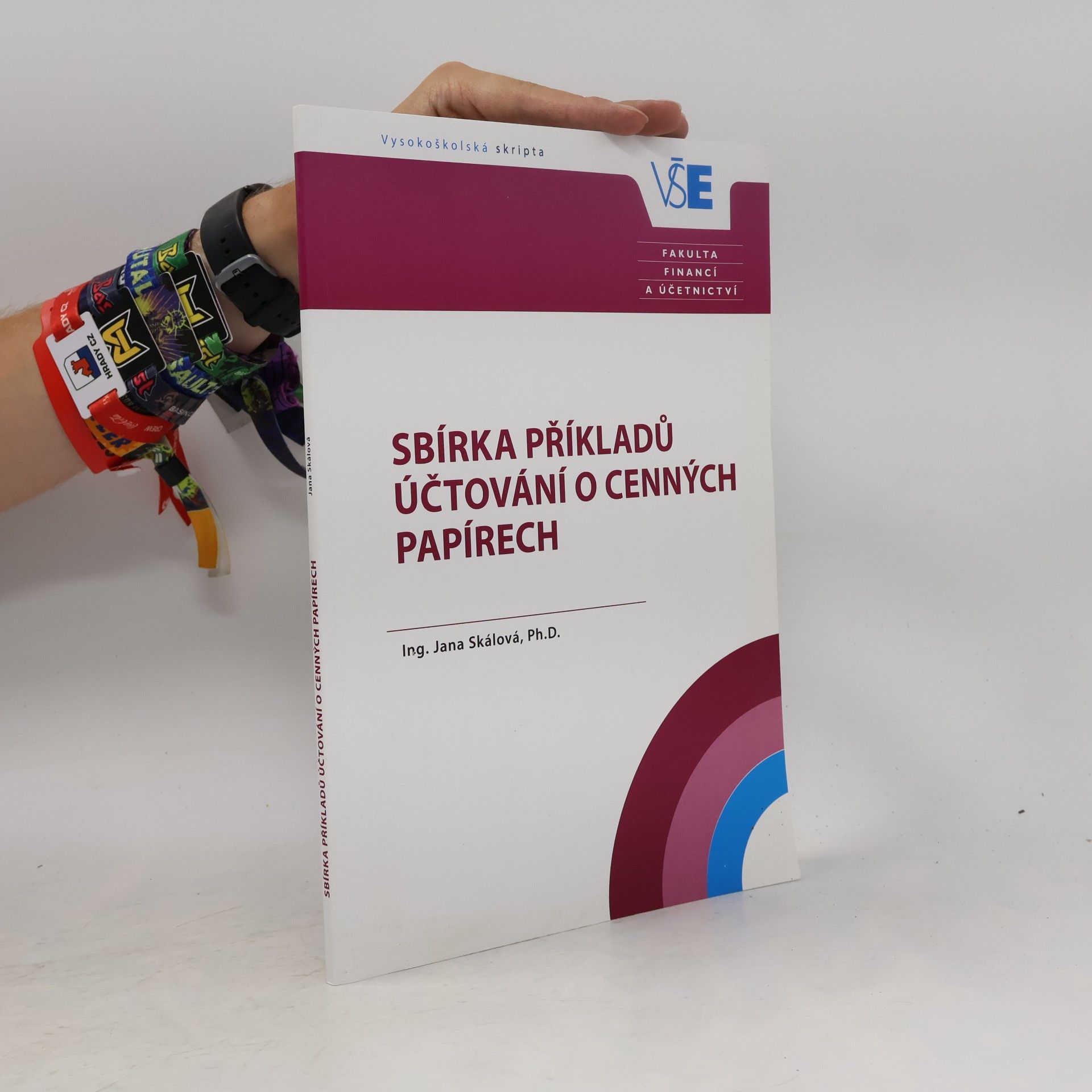 Sbírka příkladů účtování o cenných papírech