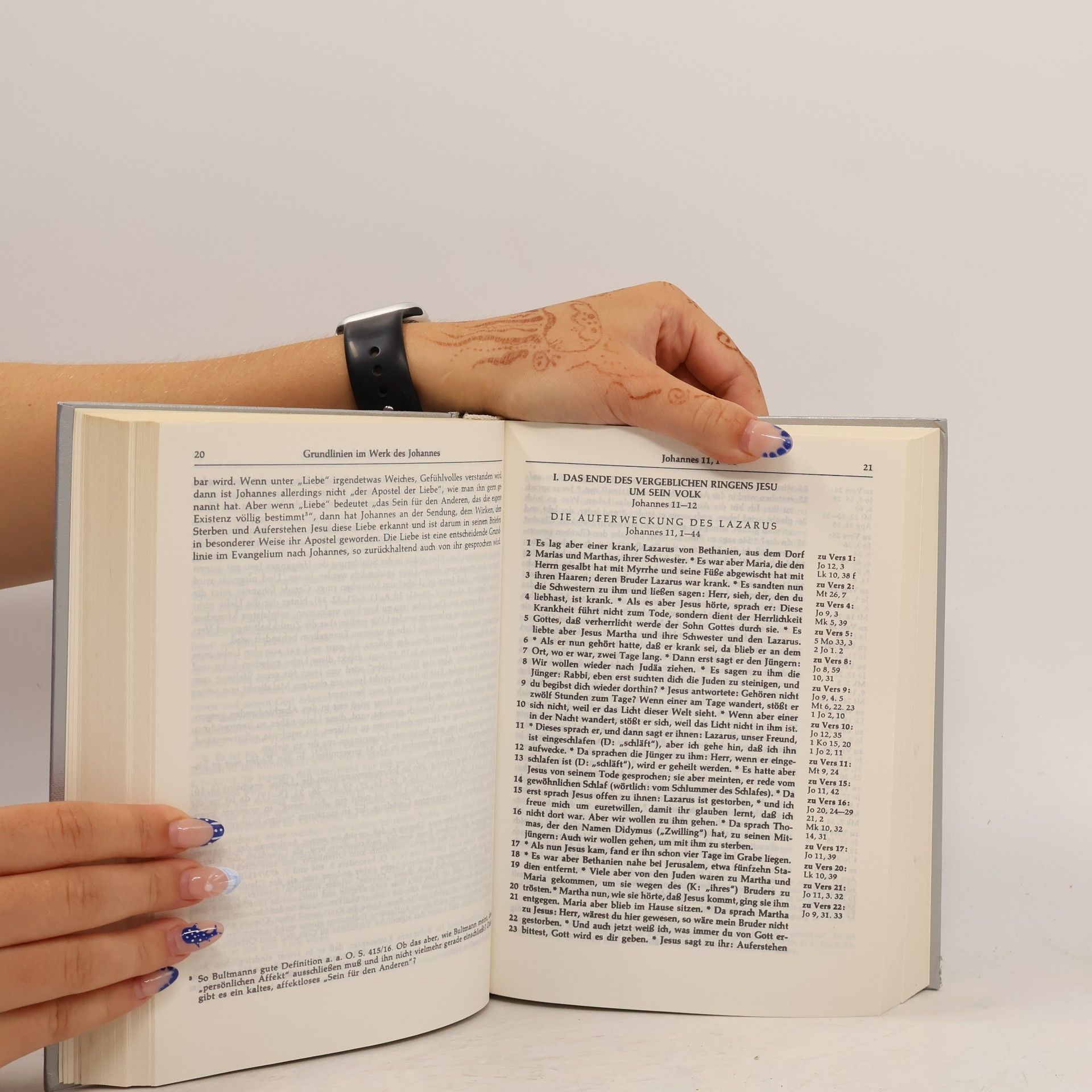 R. SCM Brockhaus Die Jesus-Bibel, NLB Neues Leben Bibel, Jesu Worte in roter Schrift