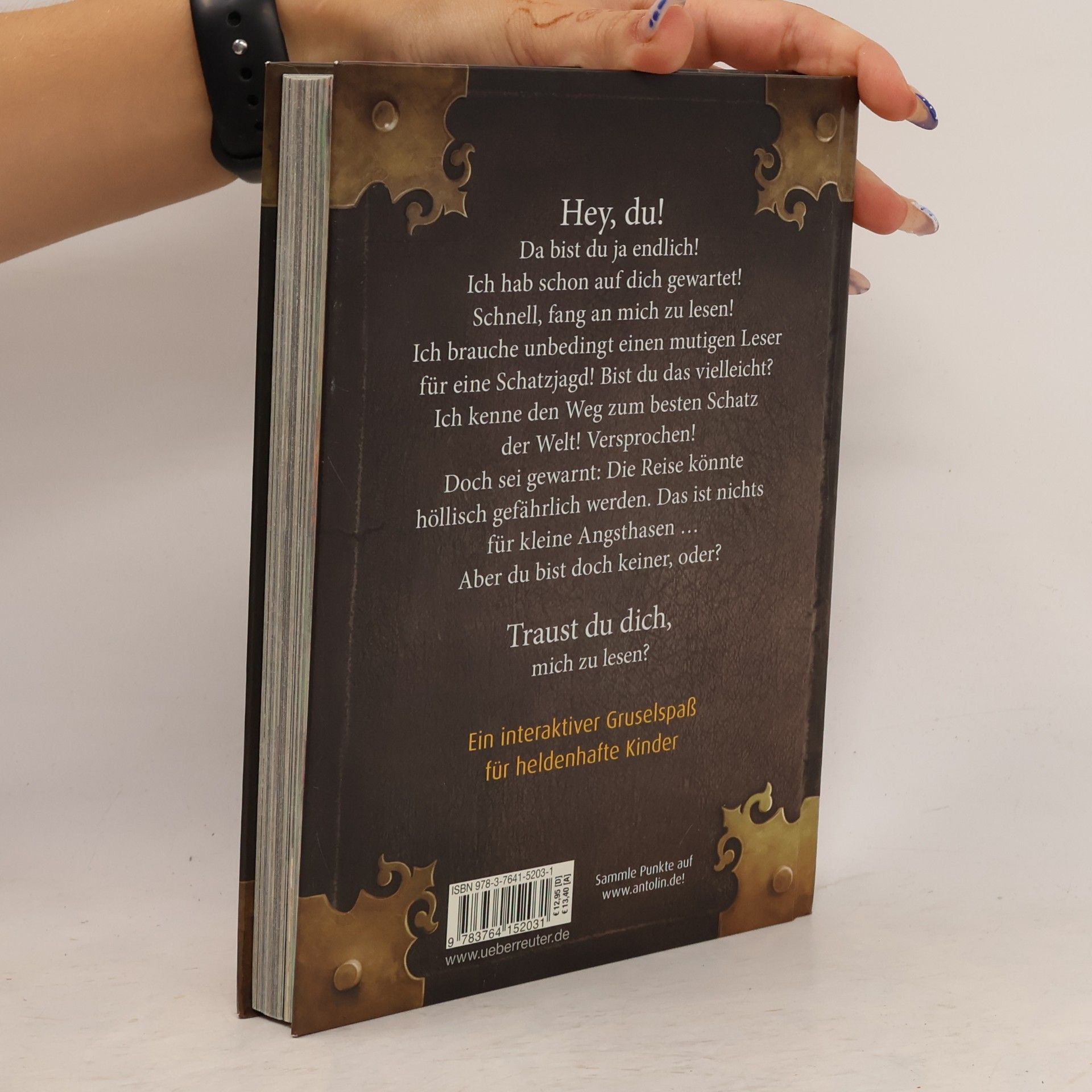 Magnnus Myst Das kleine Böse Buch 4. Teuflisch gut!