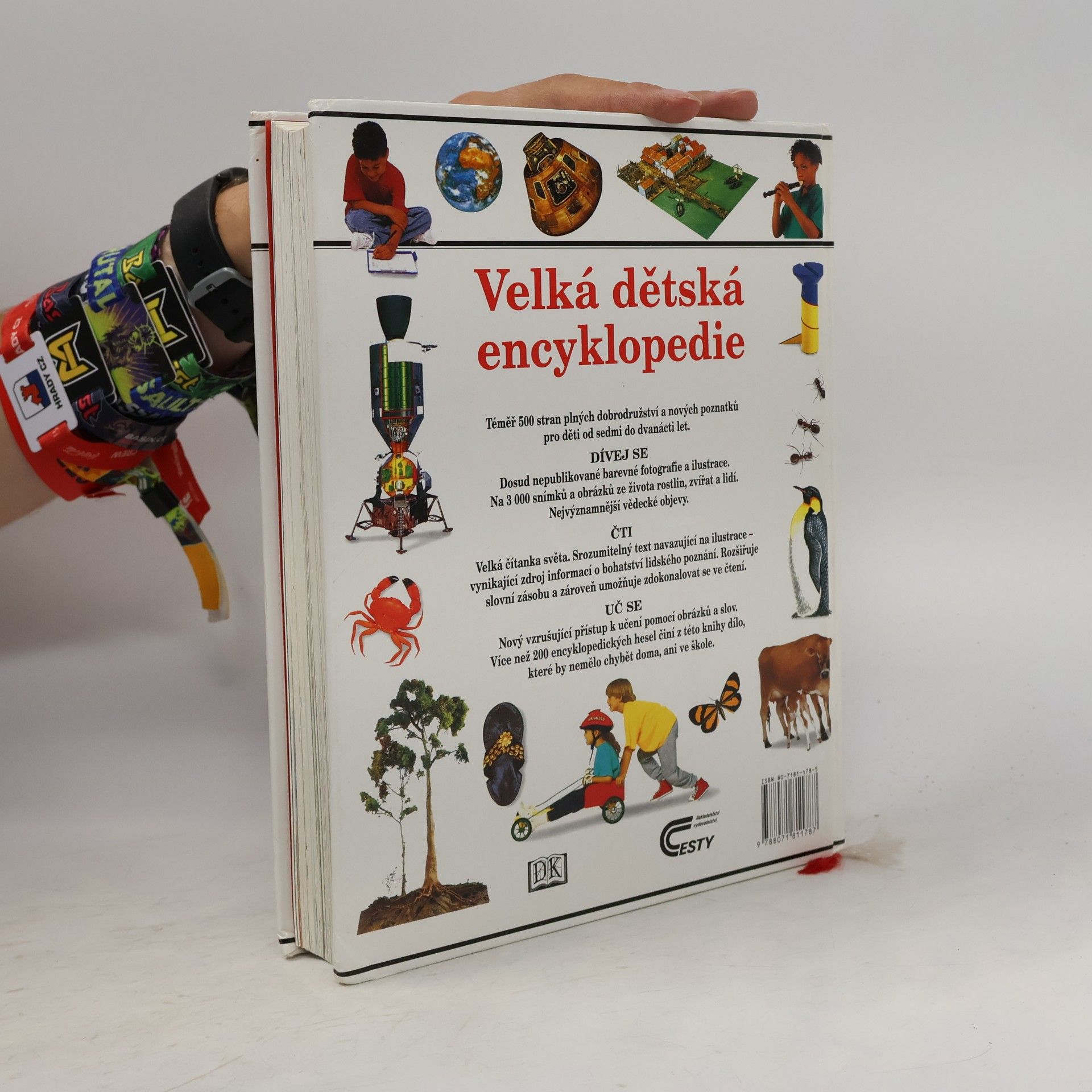 Marianna Krtilová Velká dětská encyklopedie