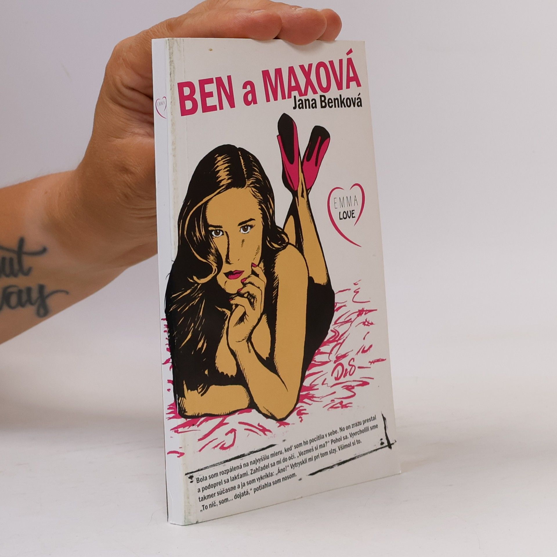 Ben a Maxová