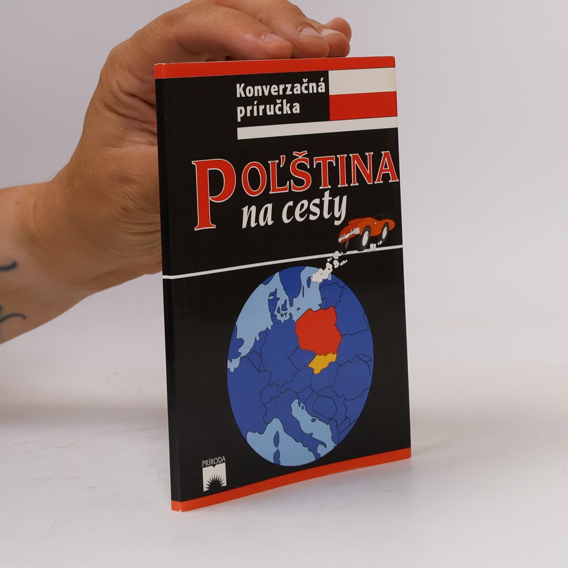 Collectif d'auteurs Poľština na cesty