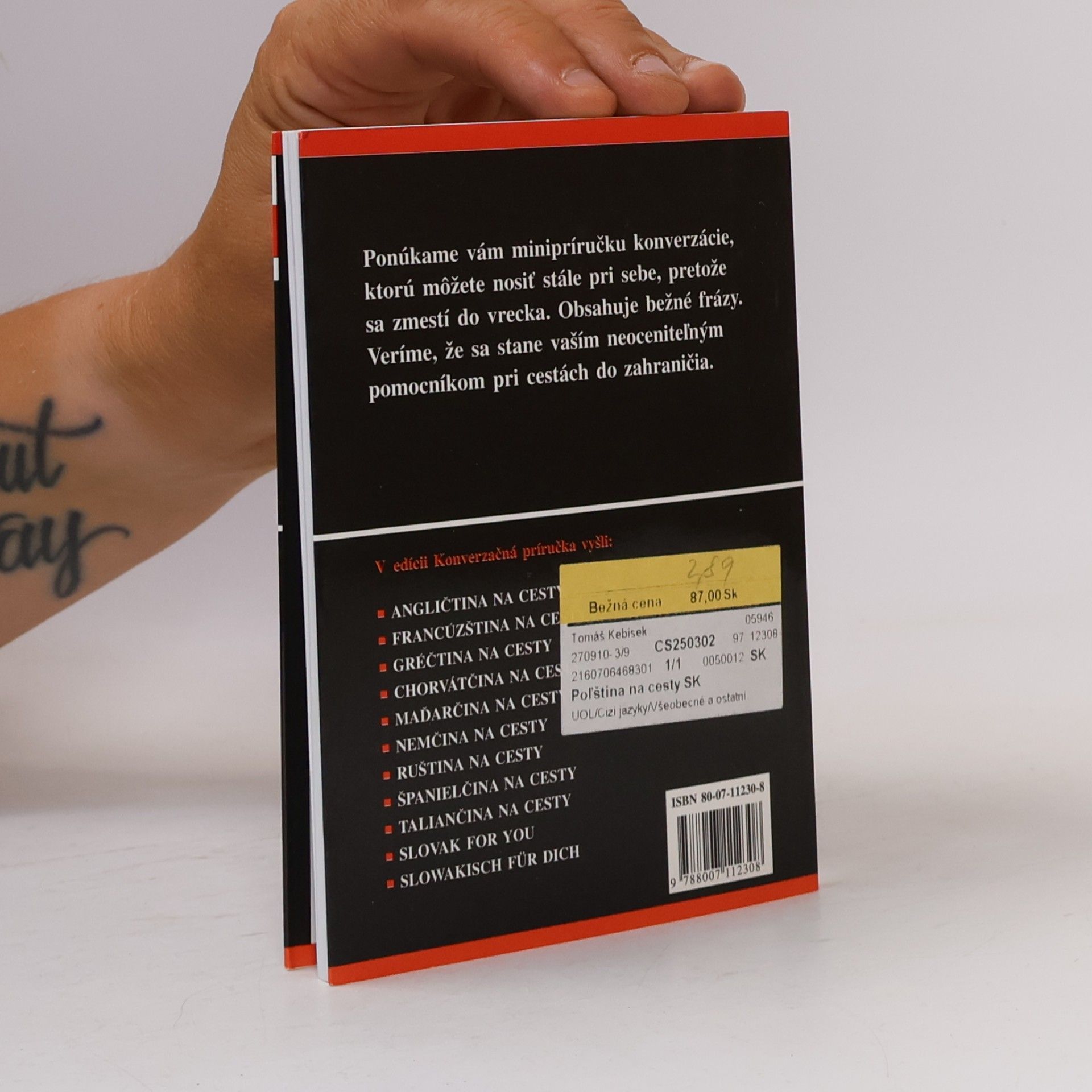 Various authors Poľština na cesty