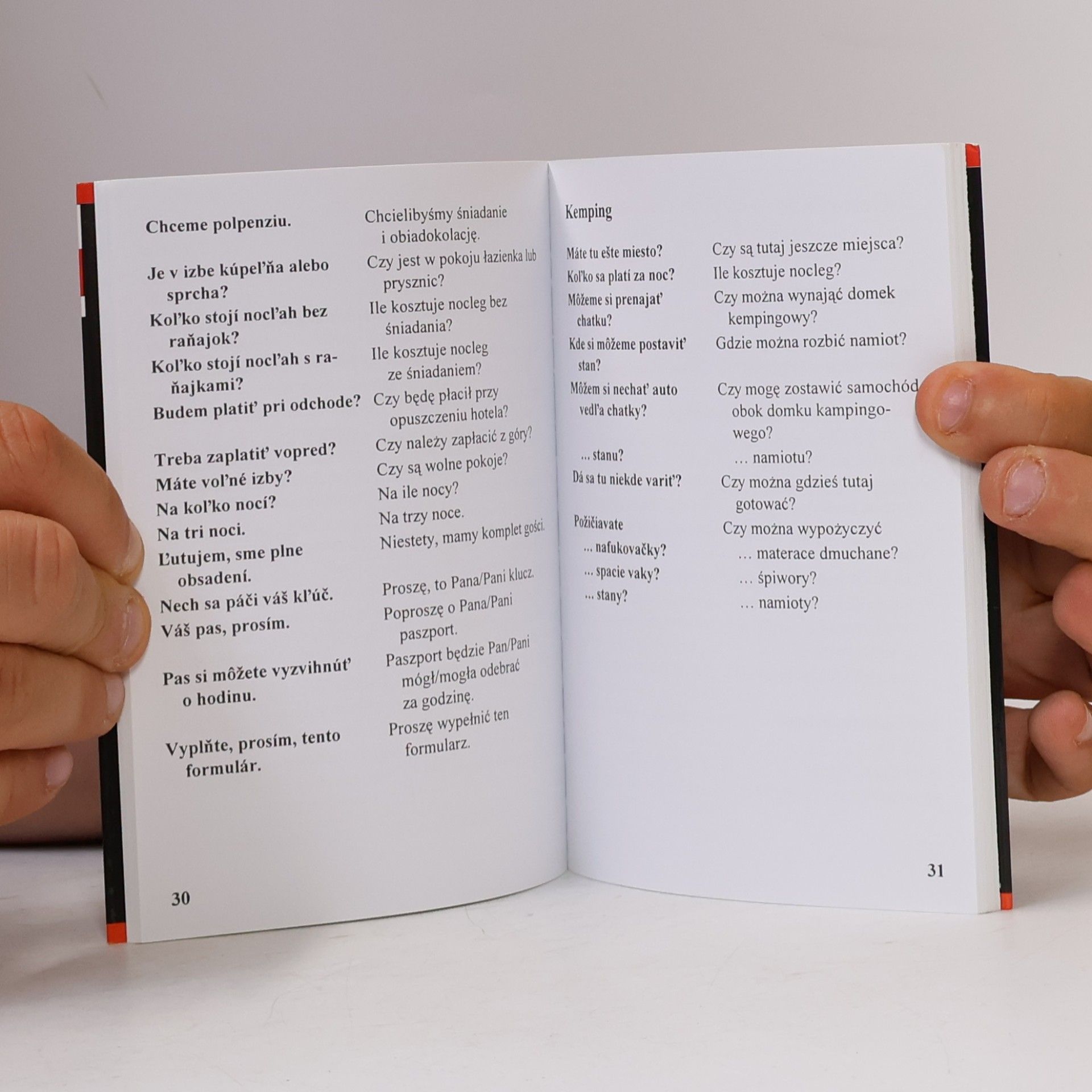 Various authors Poľština na cesty