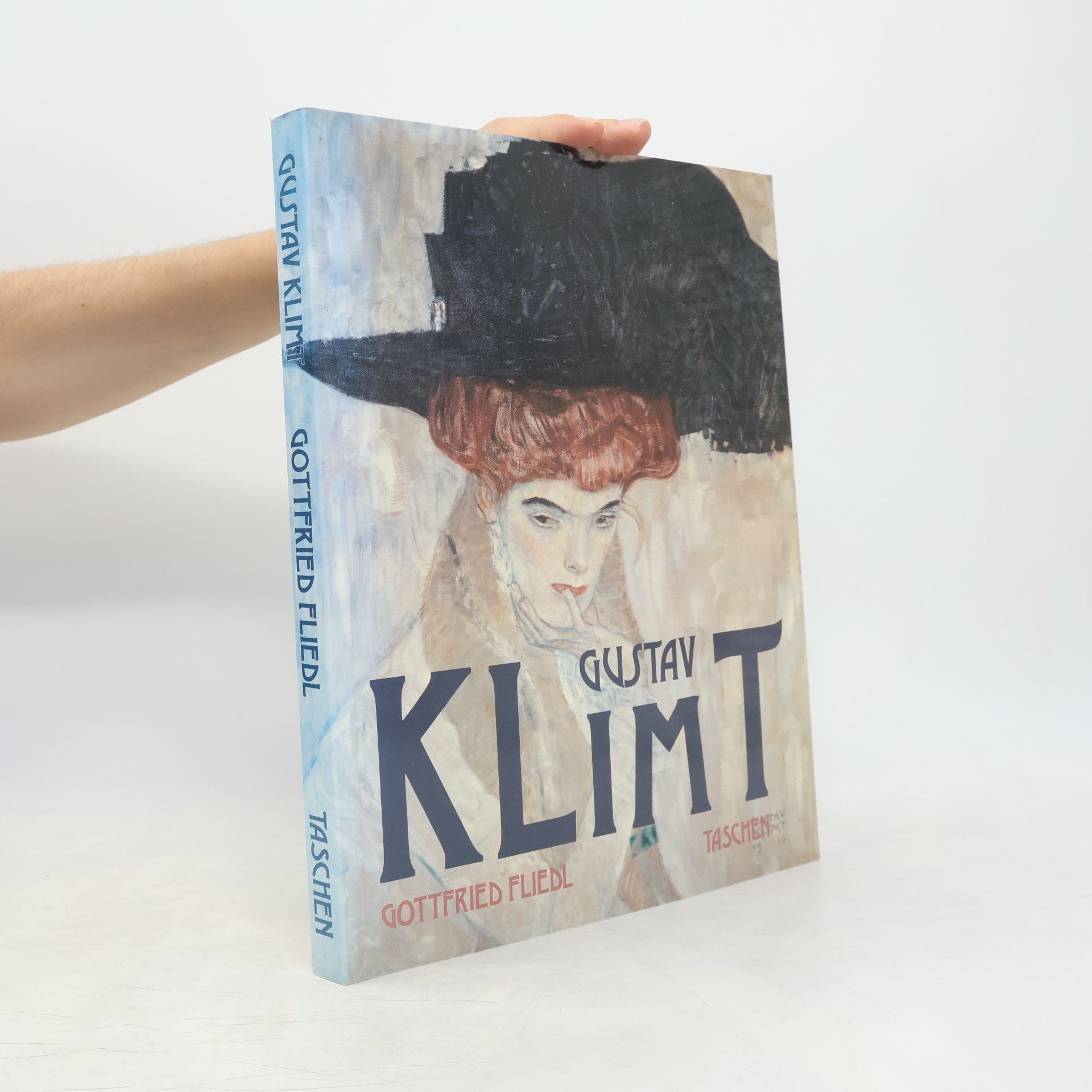 Gottfried Fliedl Gustav Klimt