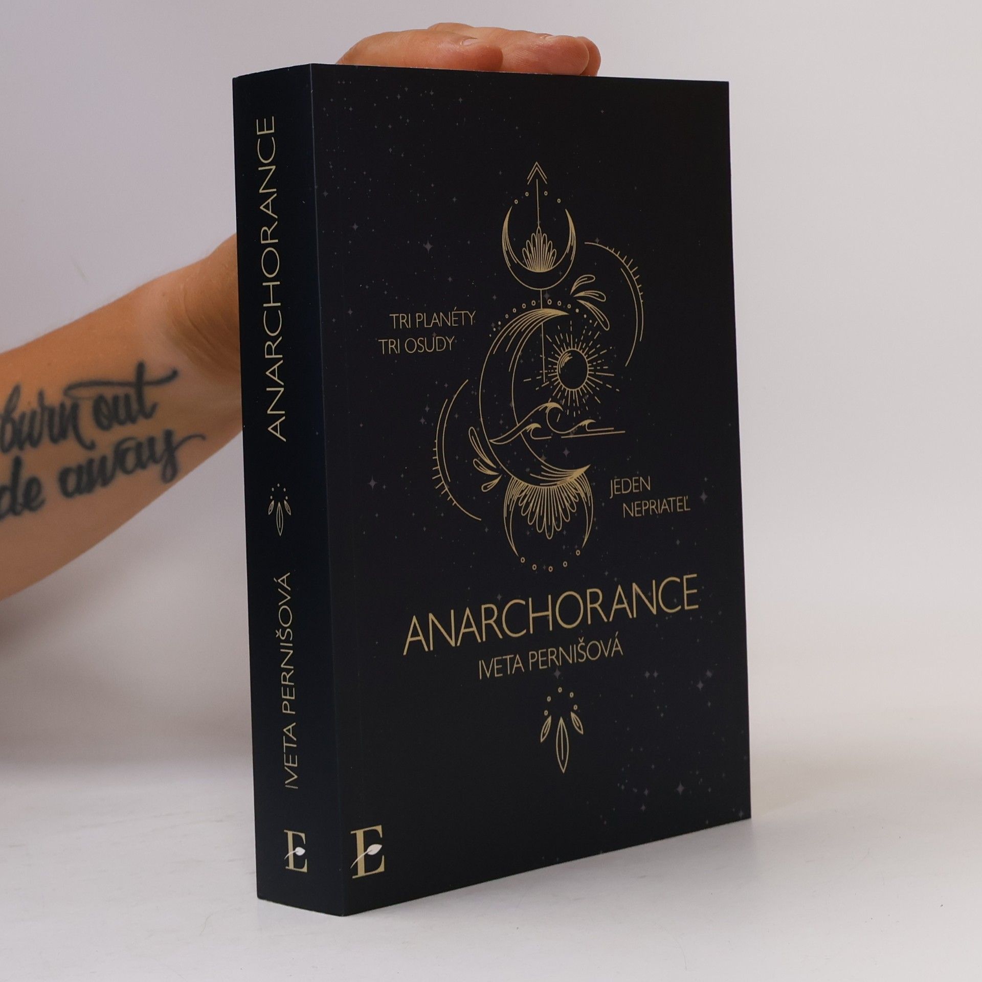 Iveta Pernišová Anarchorance